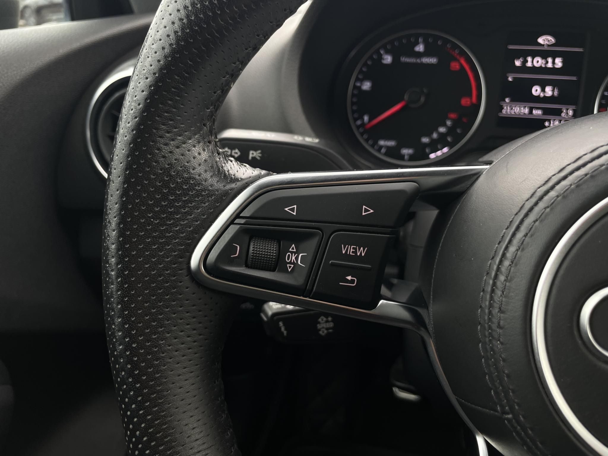 AUDI A3 Sportback 1.6 TDI Sport S-line FACELIFT Friss vezérlés!