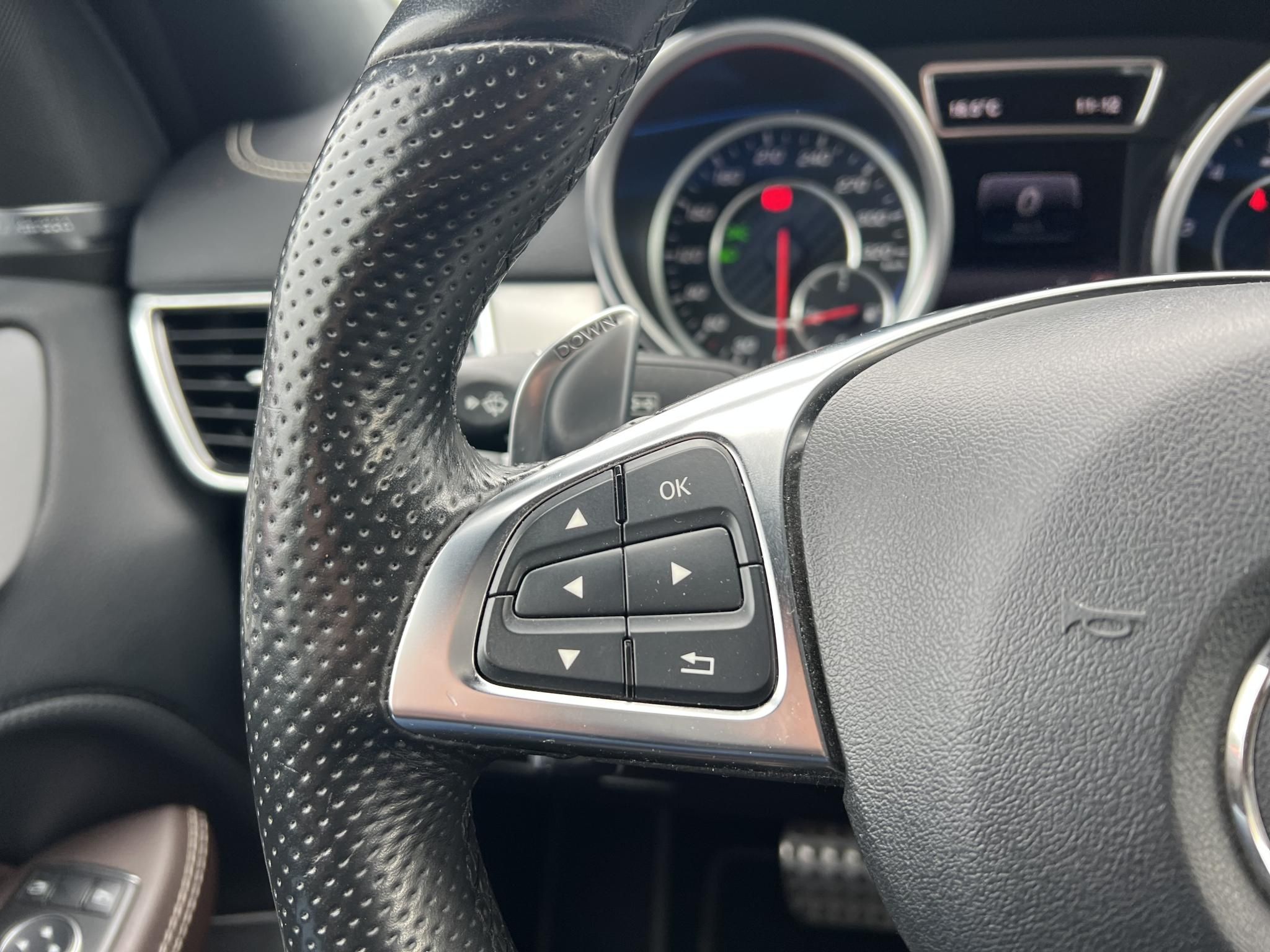 MERCEDES-AMG GLE 63 COUPE BITURBO 77e km. Magyarországi. ÜLÉSHŰTÉS LED HARMAN/KARDON MEMÓRIA