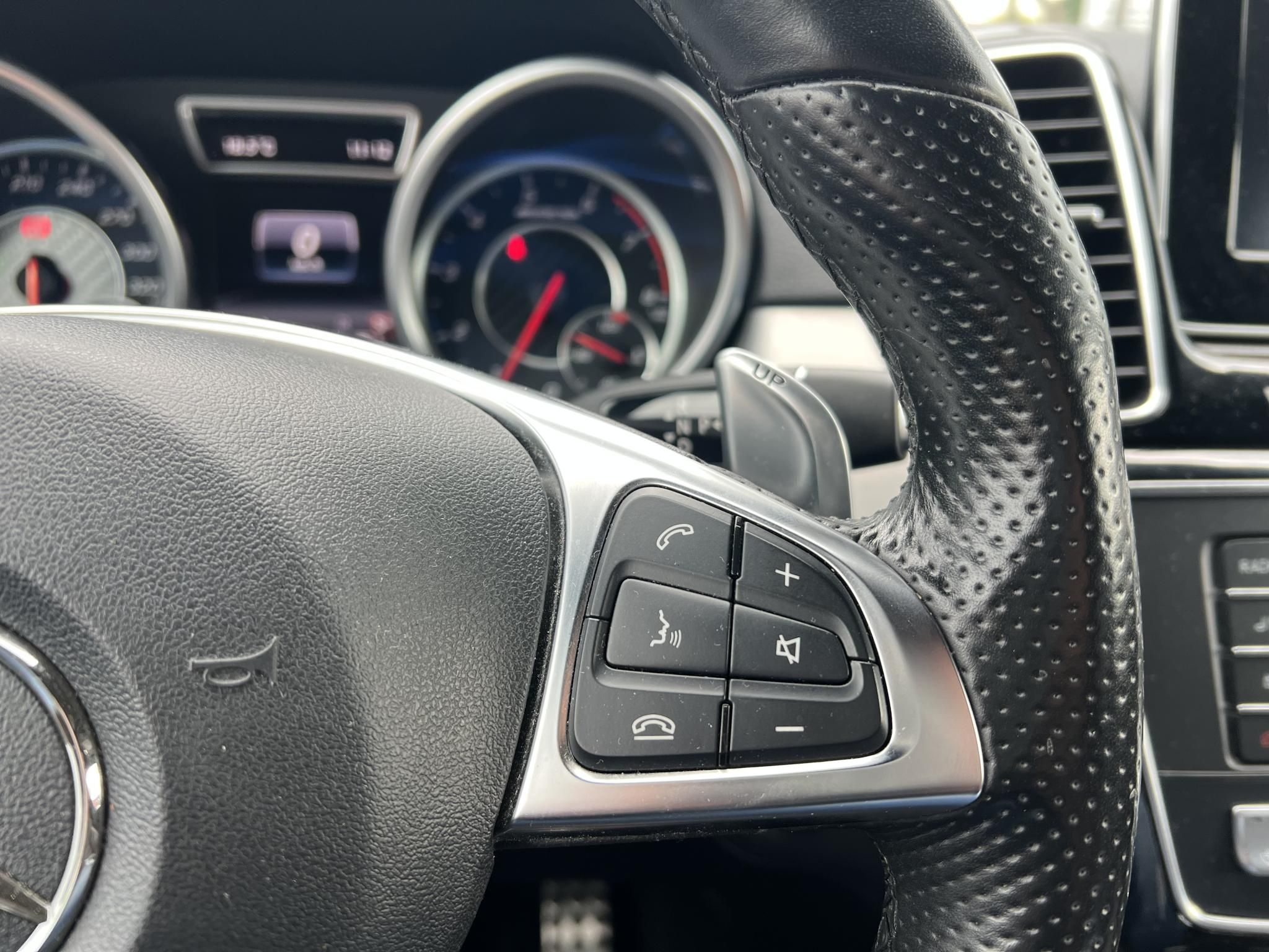 MERCEDES-AMG GLE 63 COUPE BITURBO 77e km. Magyarországi. ÜLÉSHŰTÉS LED HARMAN/KARDON MEMÓRIA