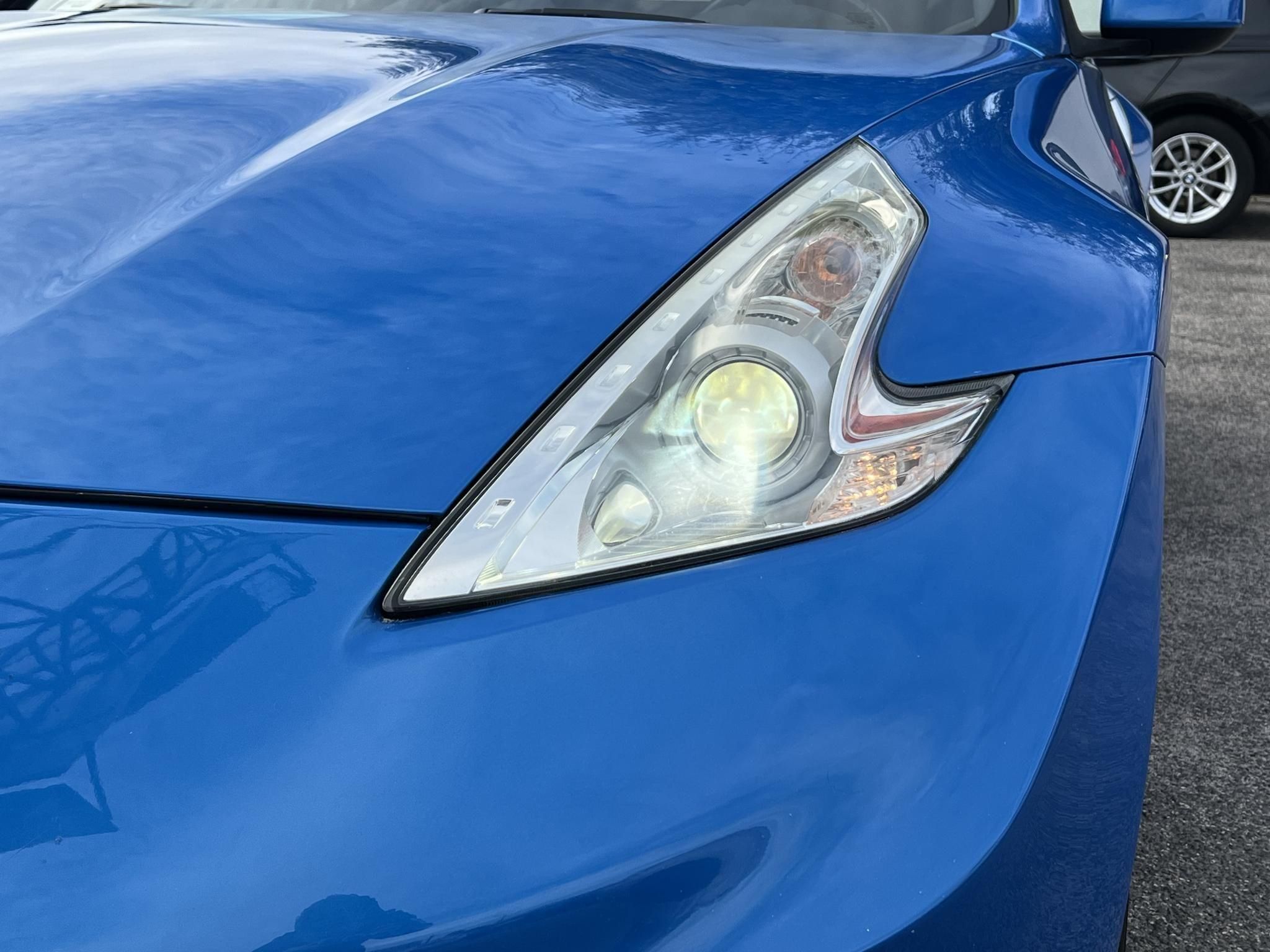 NISSAN 370 Z 3.7 V6 NISMO Limited! Nr 09 0098