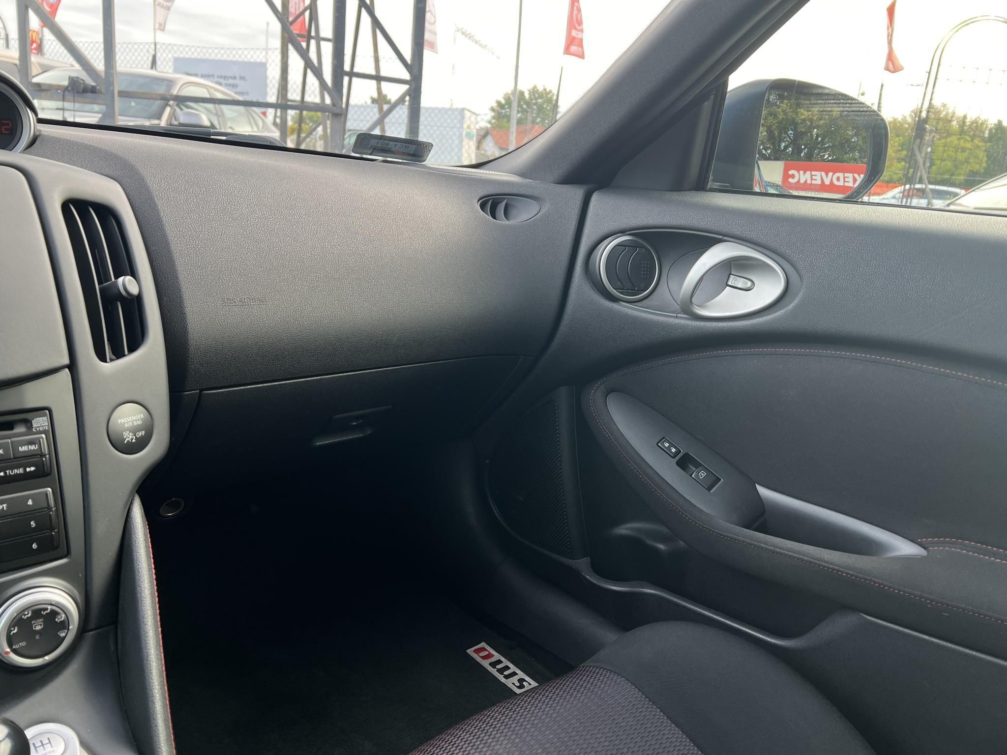 NISSAN 370 Z 3.7 V6 NISMO Limited! Nr 09 0098