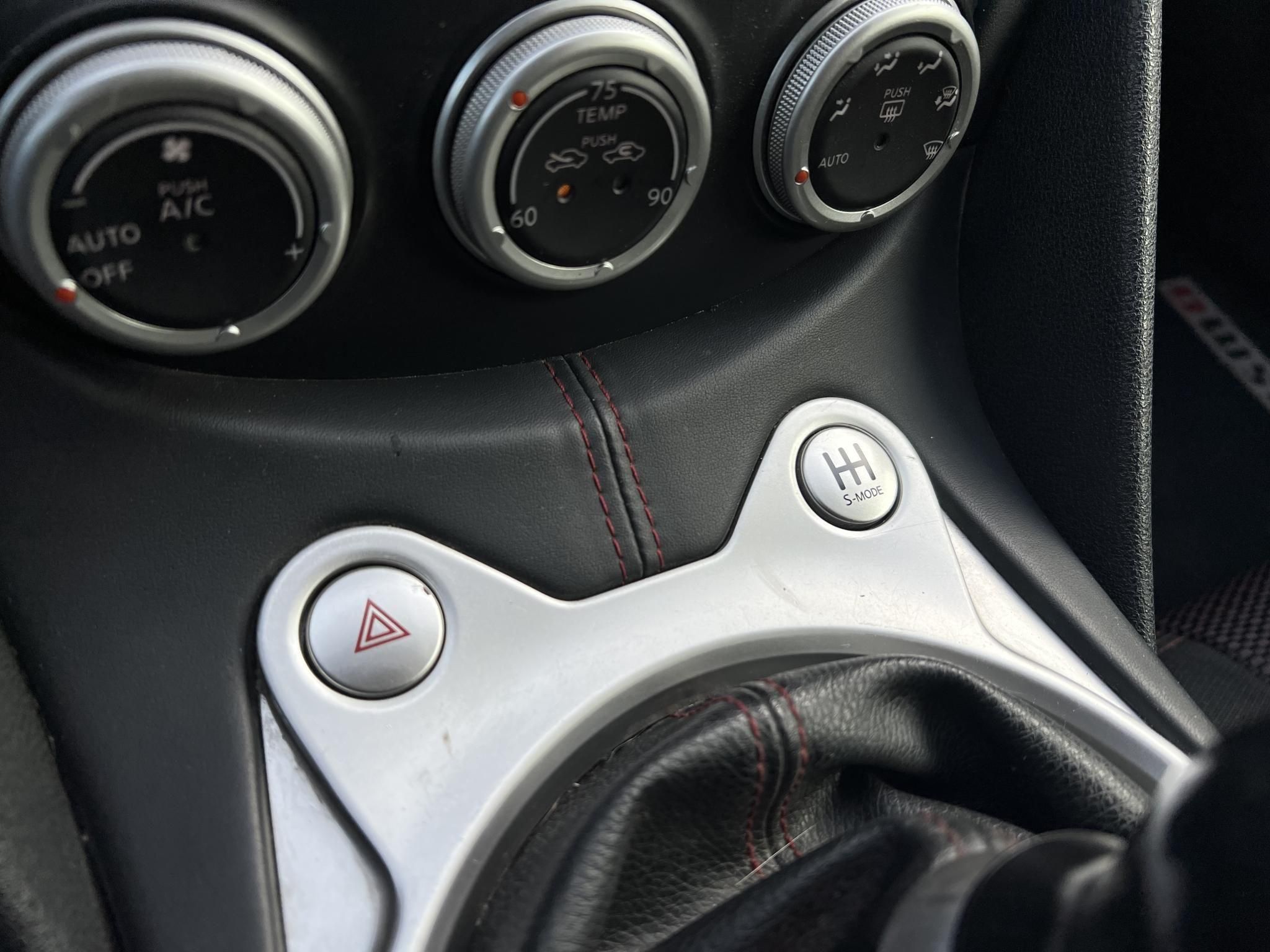 NISSAN 370 Z 3.7 V6 NISMO Limited! Nr 09 0098