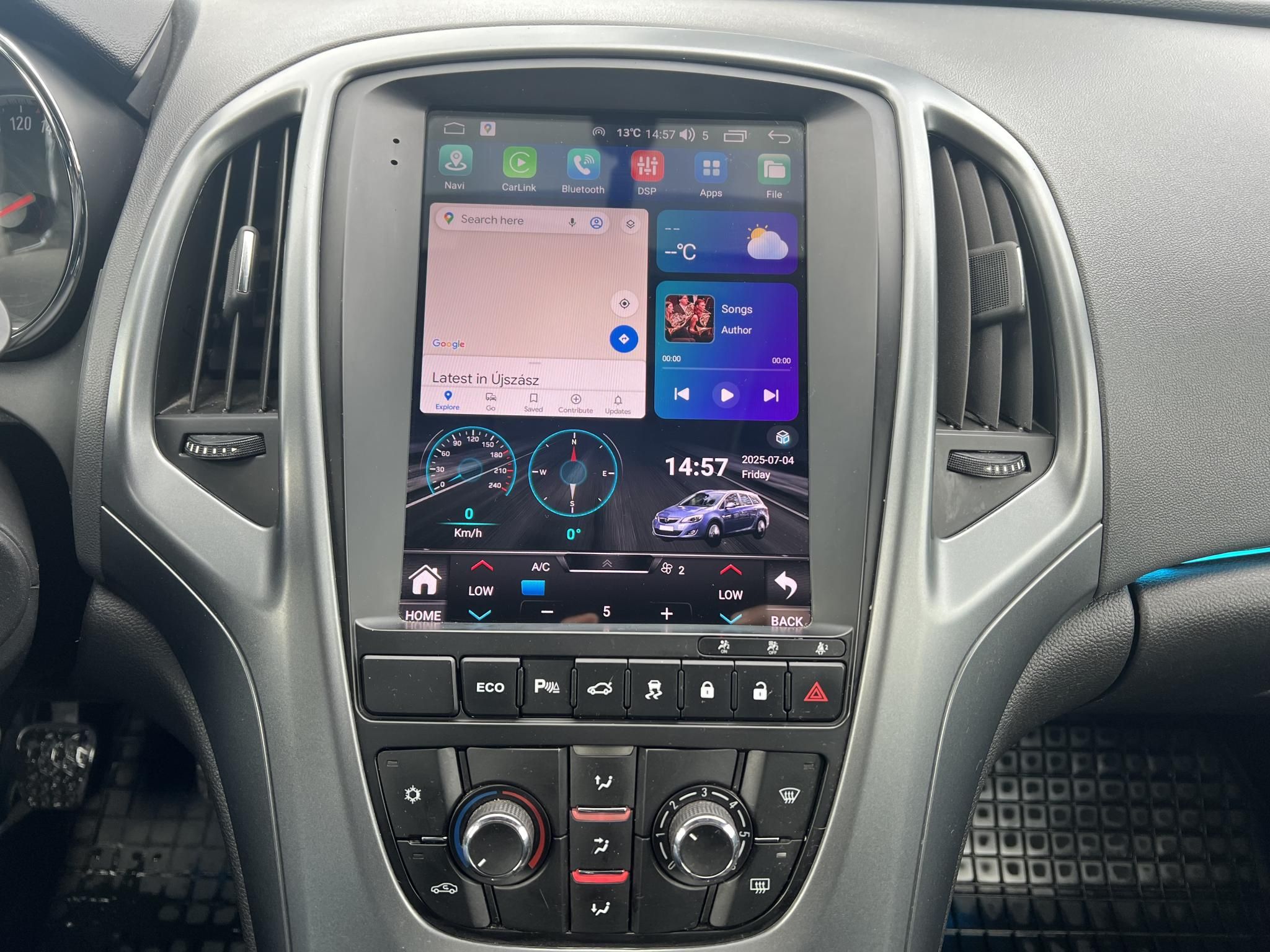 OPEL ASTRA J GTC 2.0 CDTI Start-Stop Sport Teljes nagyszerviz után!