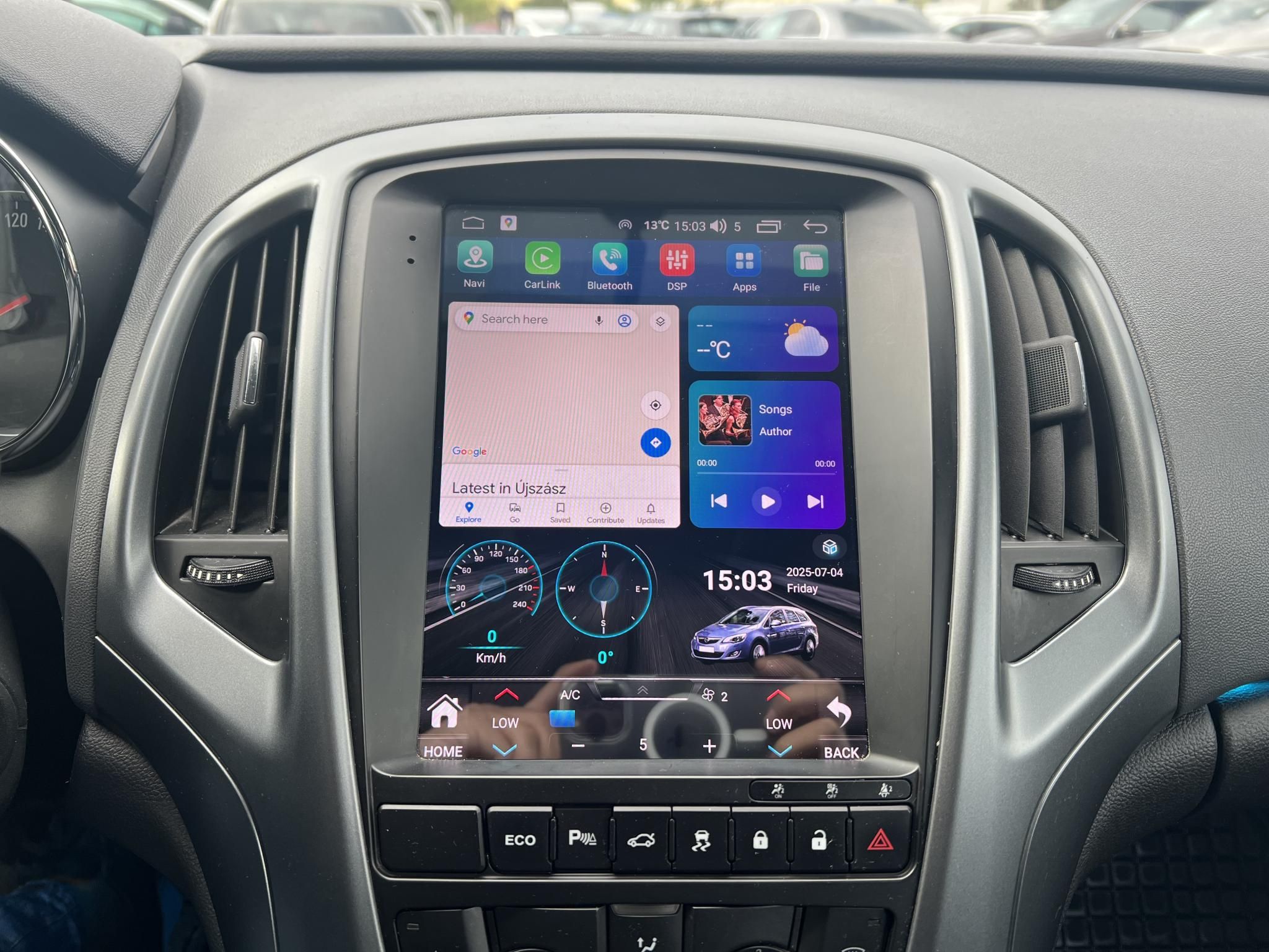 OPEL ASTRA J GTC 2.0 CDTI Start-Stop Sport Teljes nagyszerviz után!