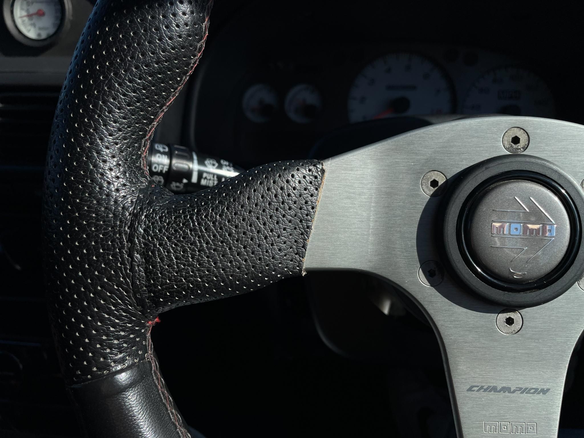 SUBARU IMPREZA 2.0 WRX