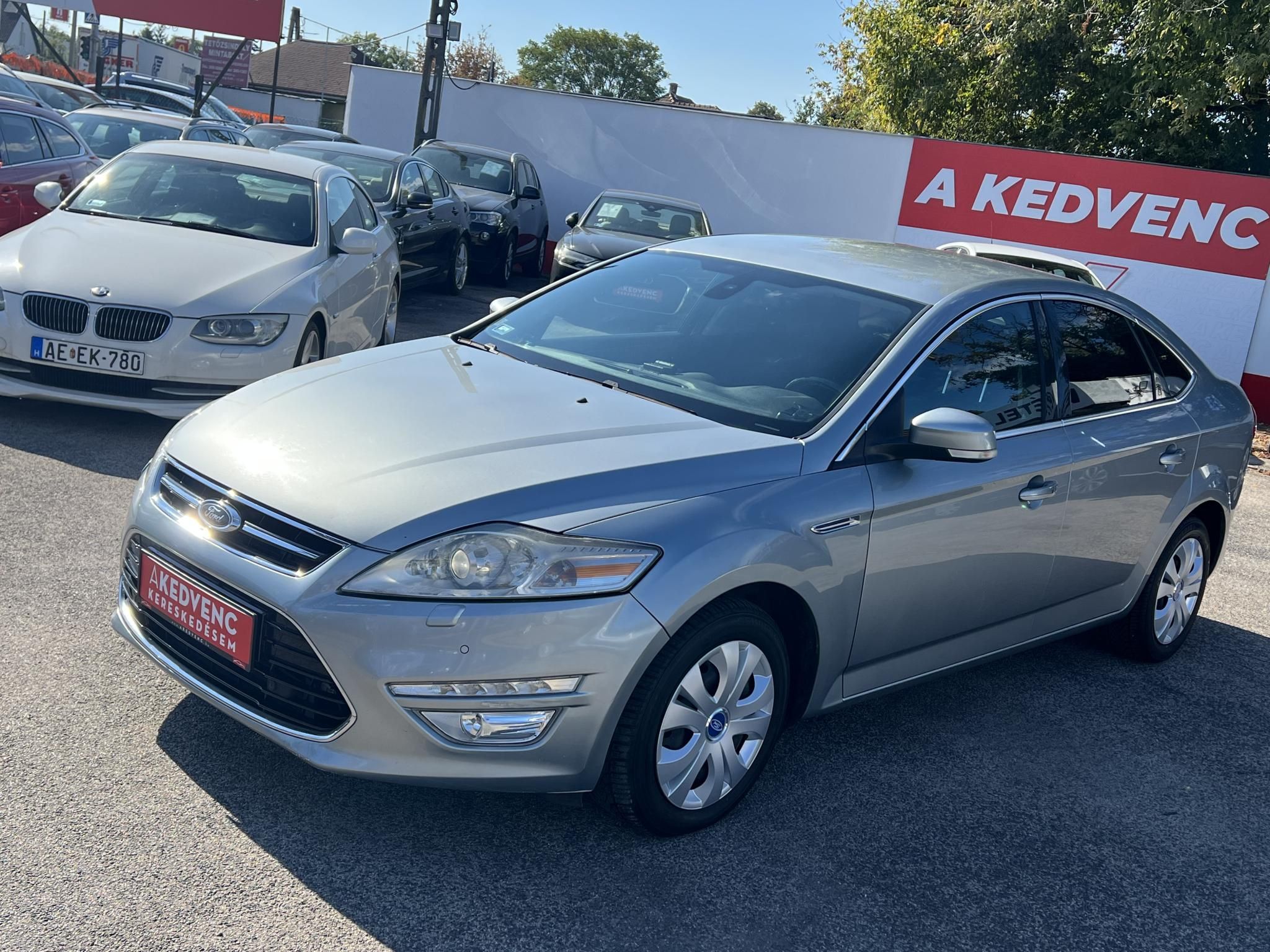 FORD MONDEO 2.0 TDCi Titanium Powershift Xenon Tempomat Keyless Ülésfűtés/hűtés GARANCIÁLIS VÁLTÓ!
