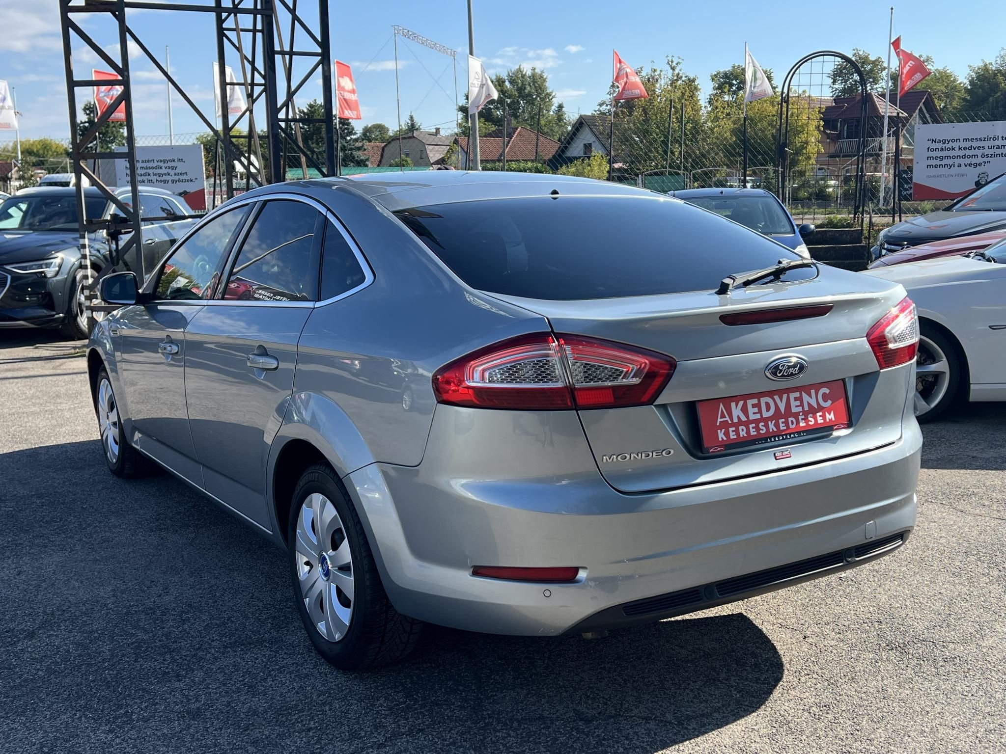 FORD MONDEO 2.0 TDCi Titanium Powershift Xenon Tempomat Keyless Ülésfűtés/hűtés GARANCIÁLIS VÁLTÓ!