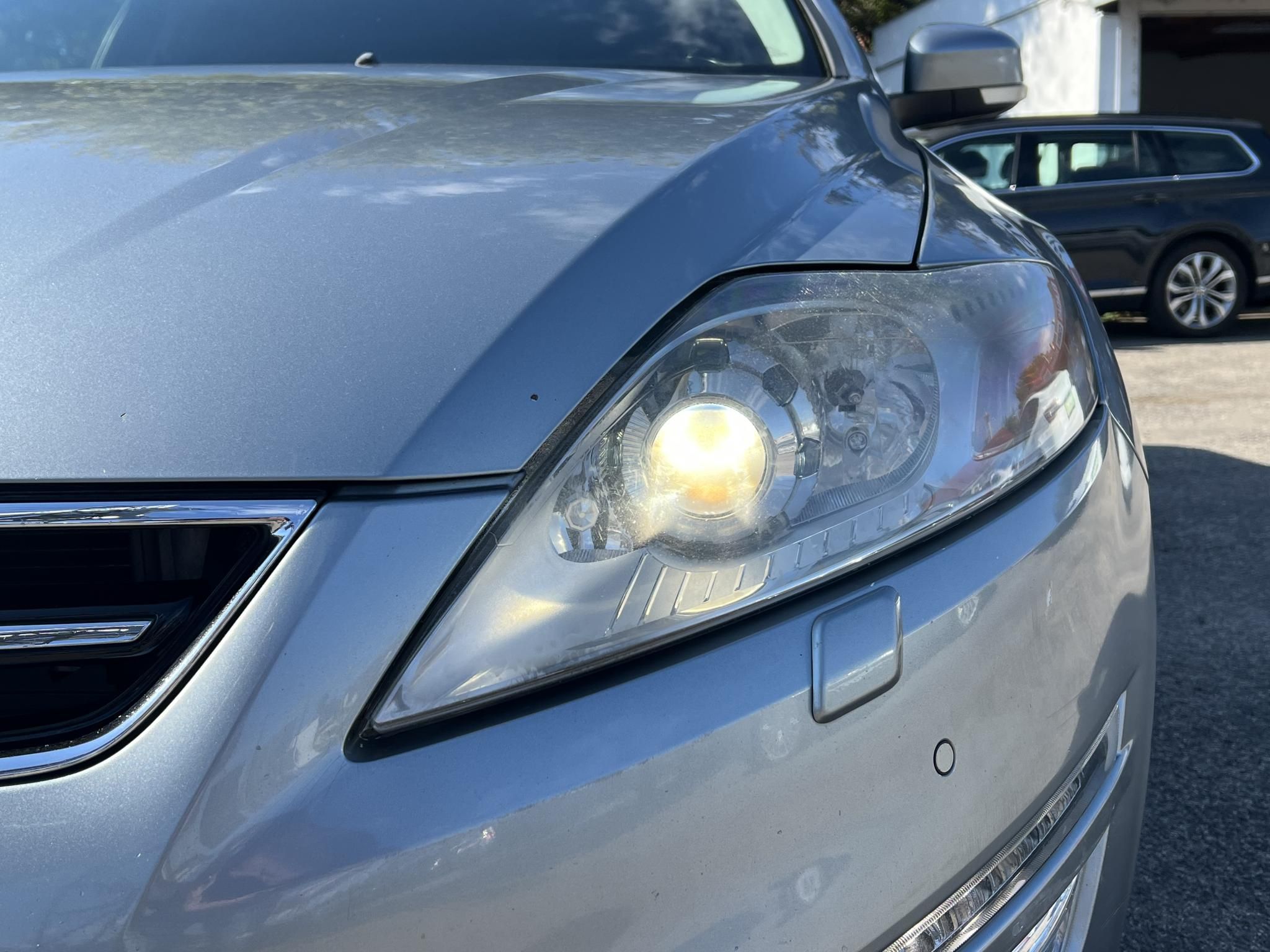 FORD MONDEO 2.0 TDCi Titanium Powershift Xenon Tempomat Keyless Ülésfűtés/hűtés GARANCIÁLIS VÁLTÓ!