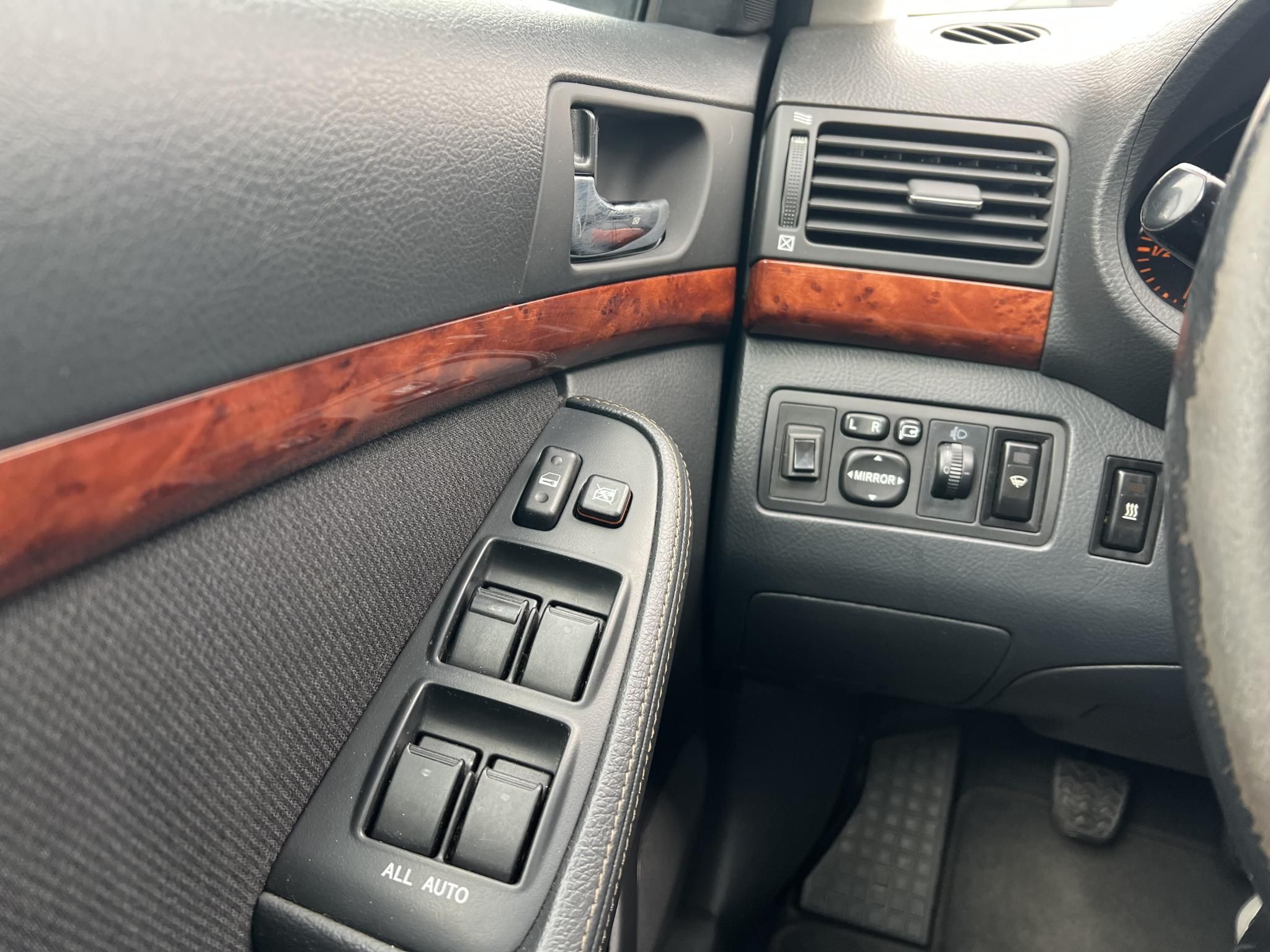 TOYOTA AVENSIS 2.0 D Webasto Ülésfűtés Tempomat Digitklíma