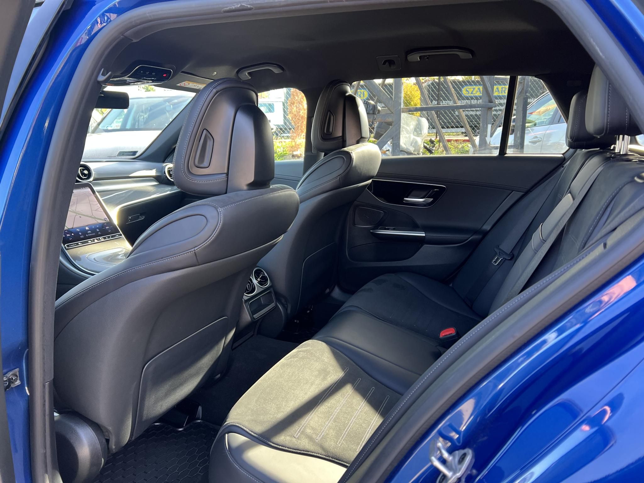 MERCEDES-BENZ C 220 T d 9G-TRONIC Mild hybrid drive