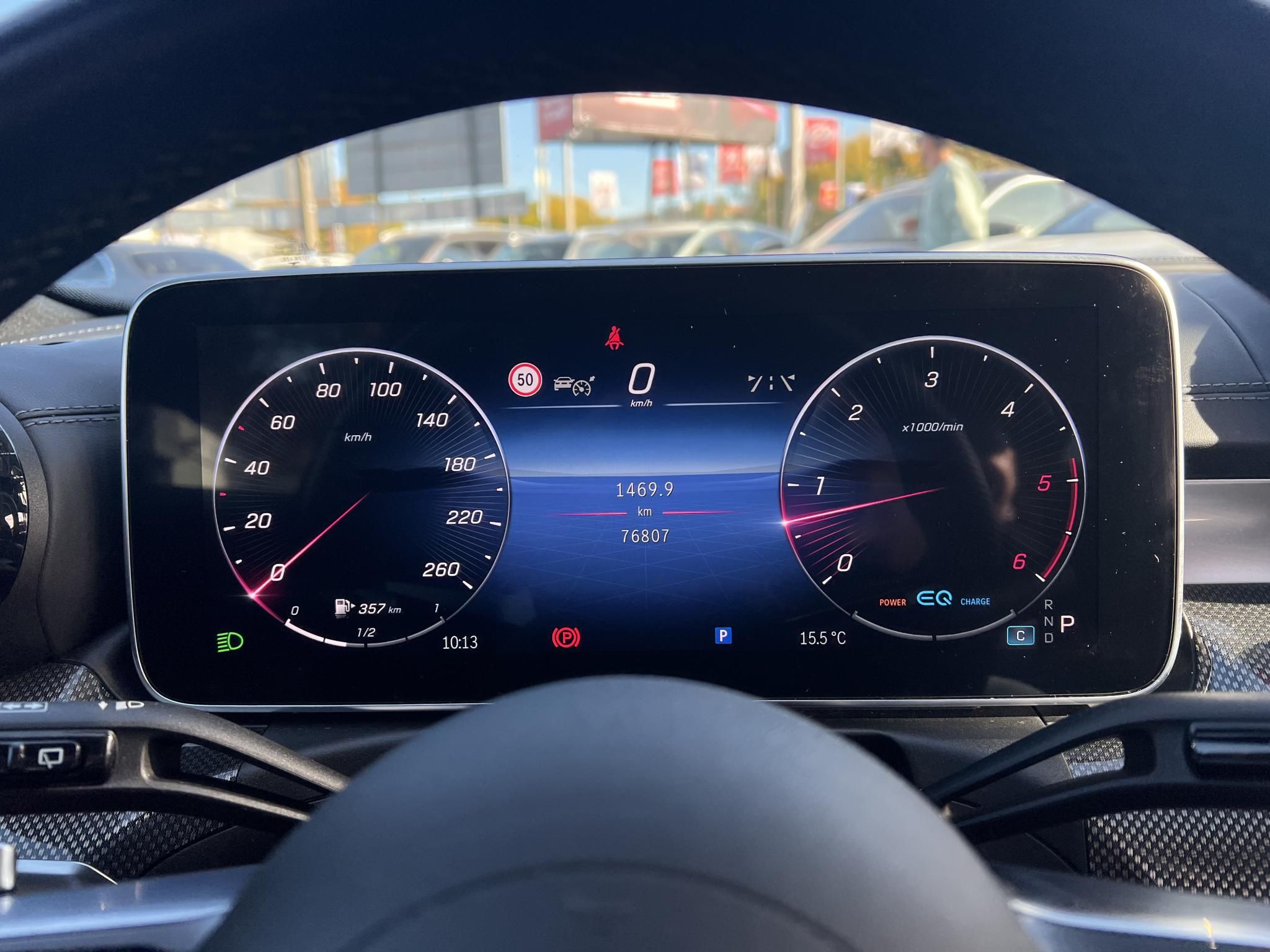 MERCEDES-BENZ C 220 T d 9G-TRONIC Mild hybrid drive