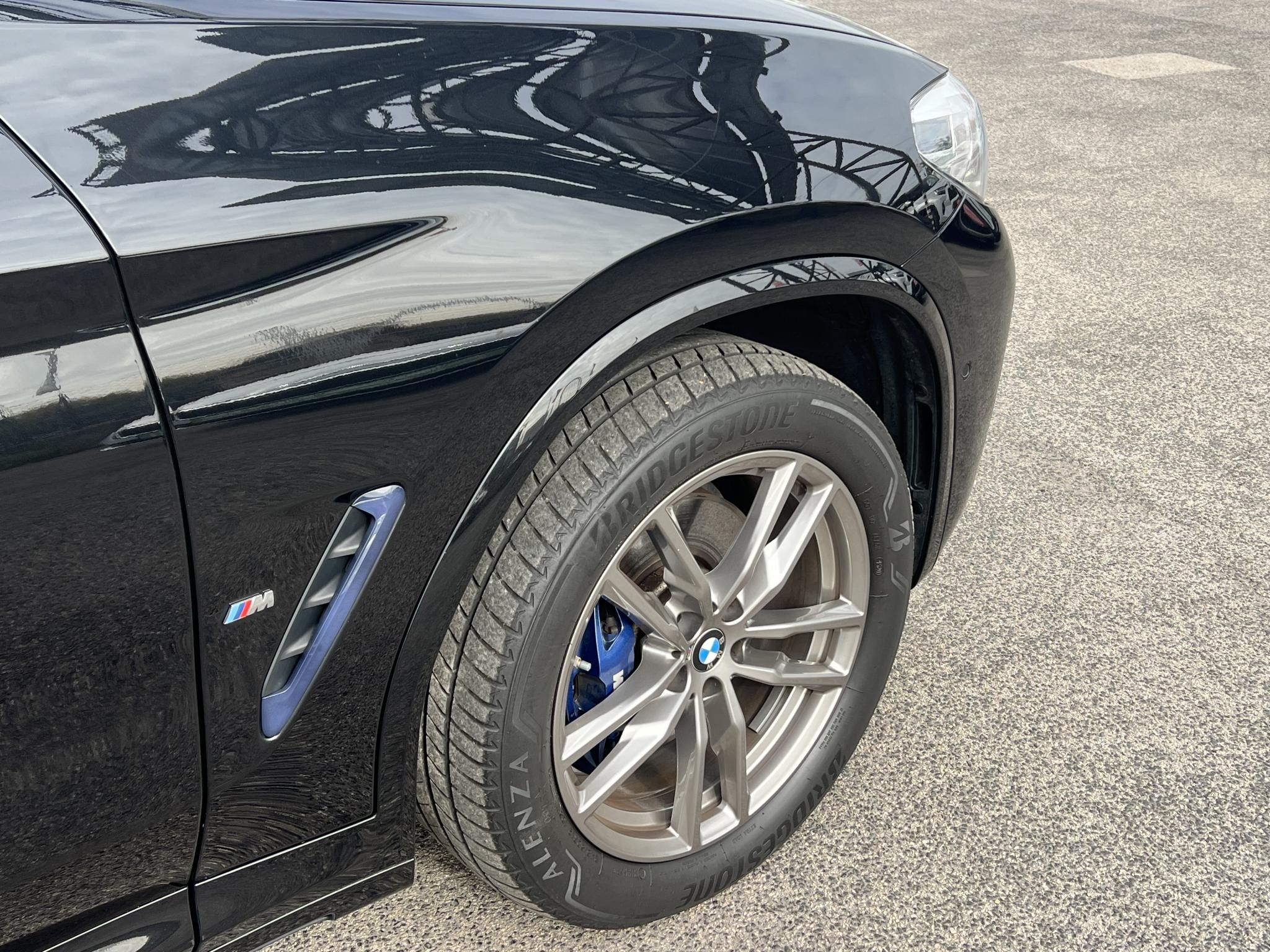 BMW X3 xDrive30e M Sport (Automata) Frissen szervizelt. Adaptív LED 360 kamera HUD Carplay Lejtmenet