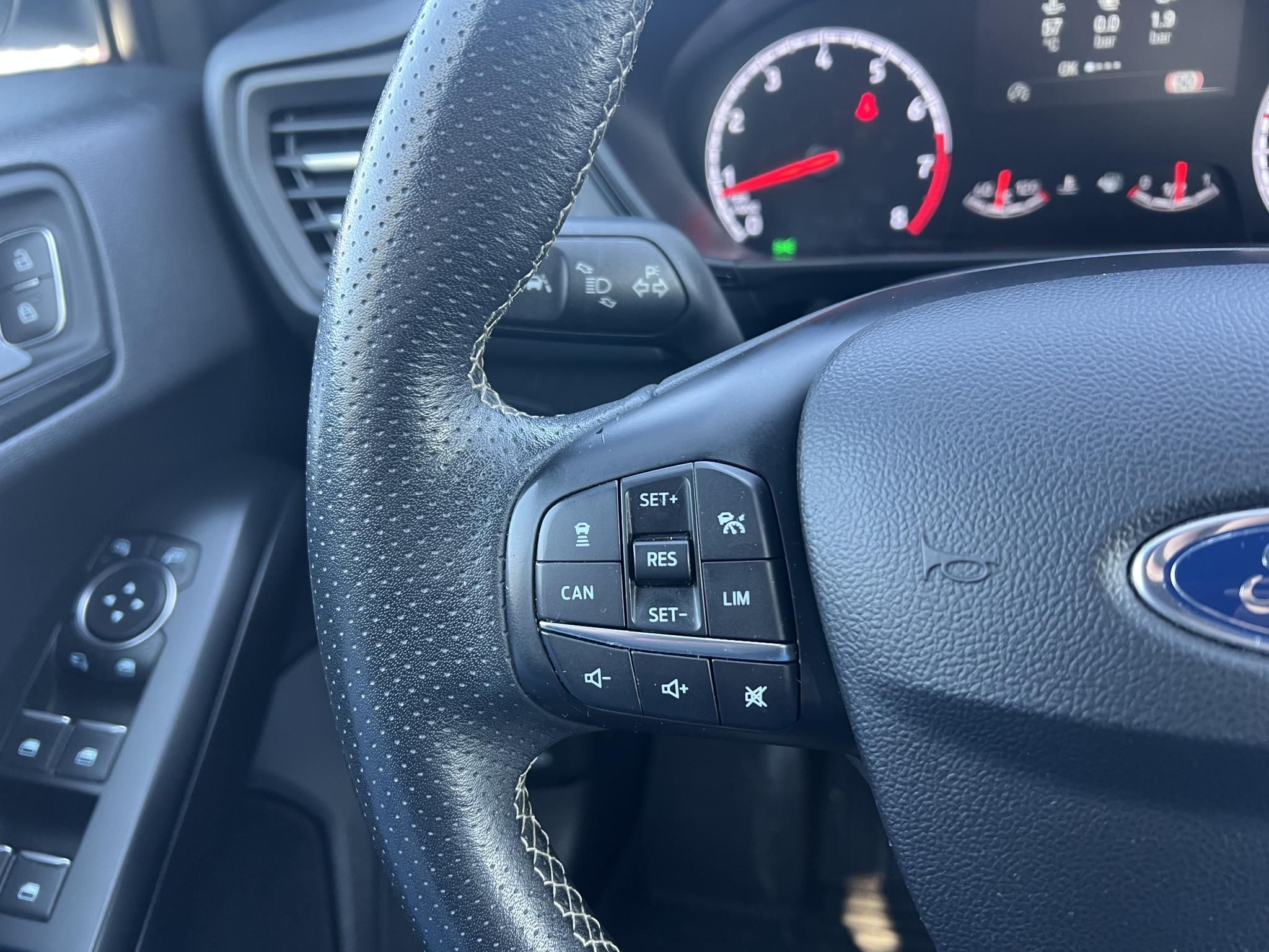 FORD FOCUS 2.3 EcoBoost ST Frissen szervizelt. RECARO. Carplay