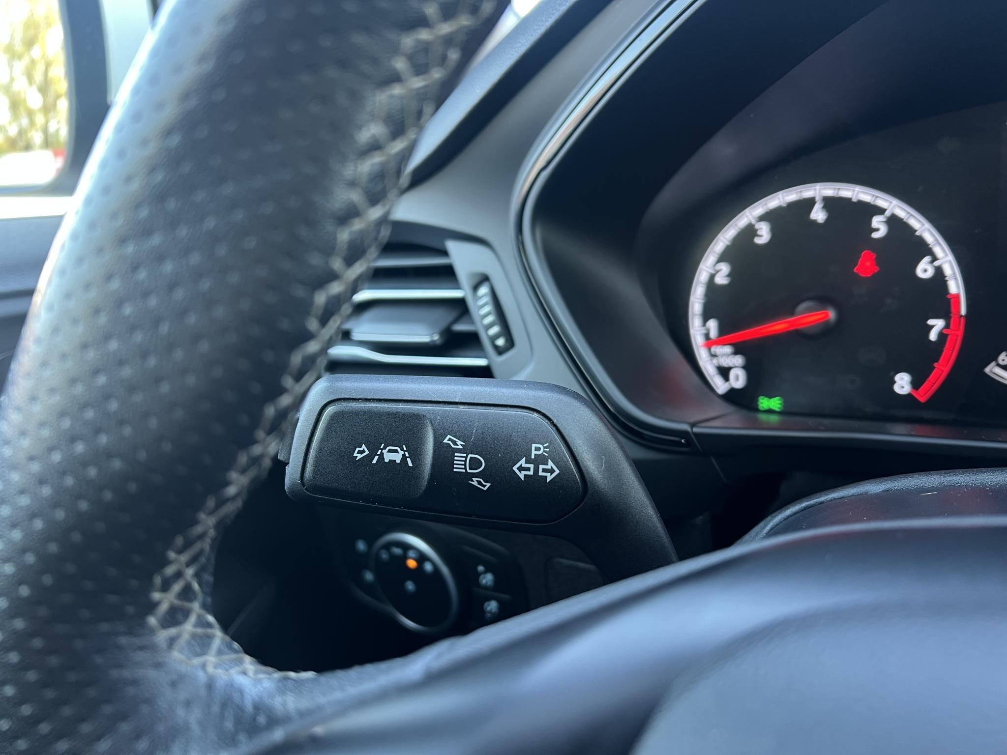 FORD FOCUS 2.3 EcoBoost ST Frissen szervizelt. RECARO. Carplay