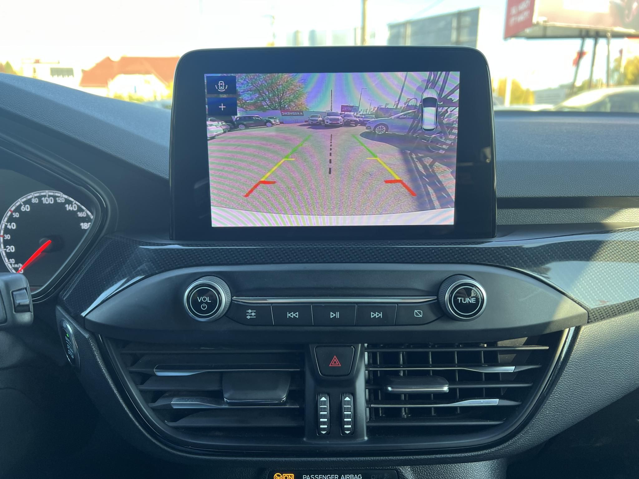 FORD FOCUS 2.3 EcoBoost ST Frissen szervizelt. RECARO. Carplay