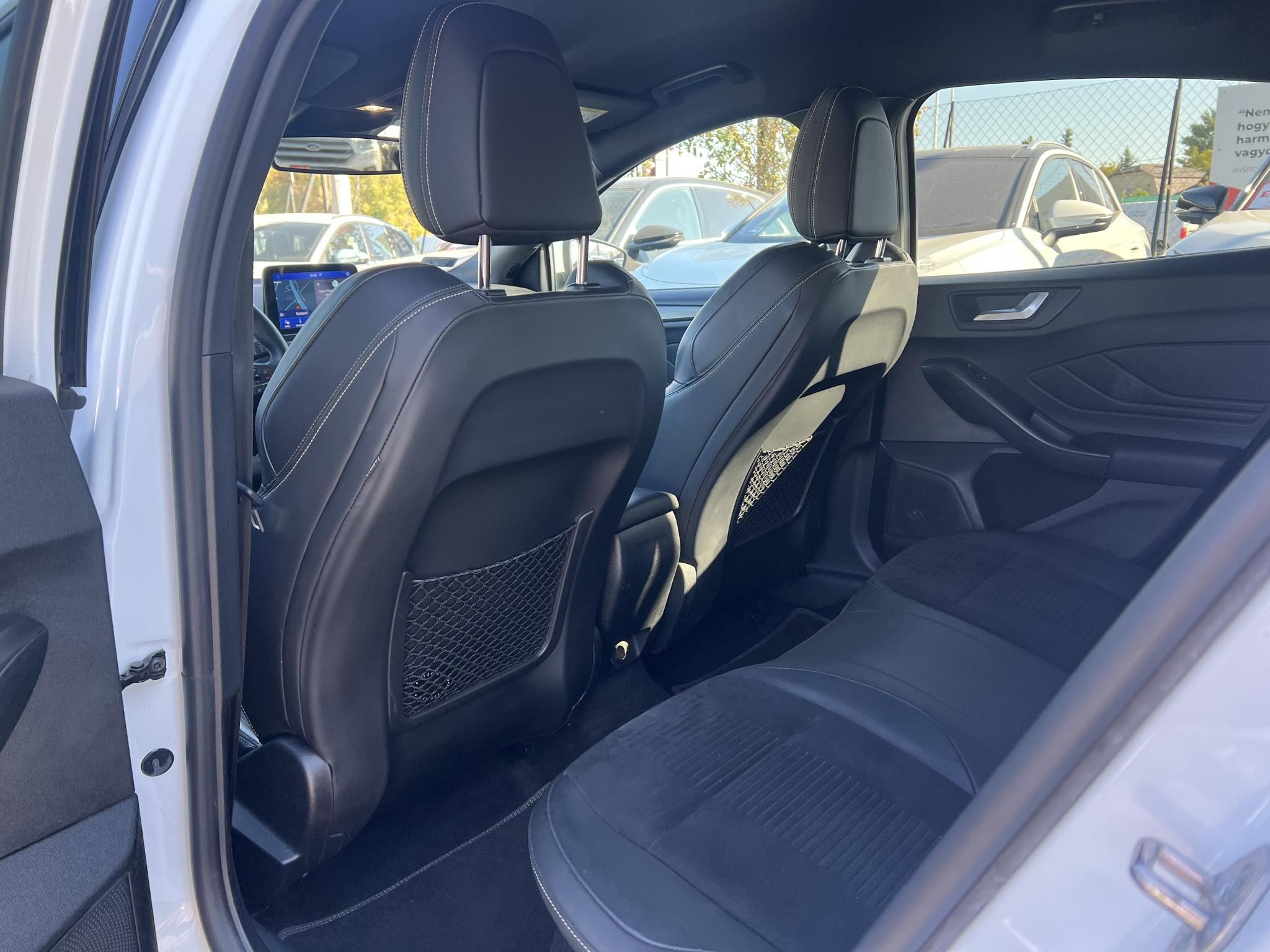 FORD FOCUS 2.3 EcoBoost ST Frissen szervizelt. RECARO. Carplay