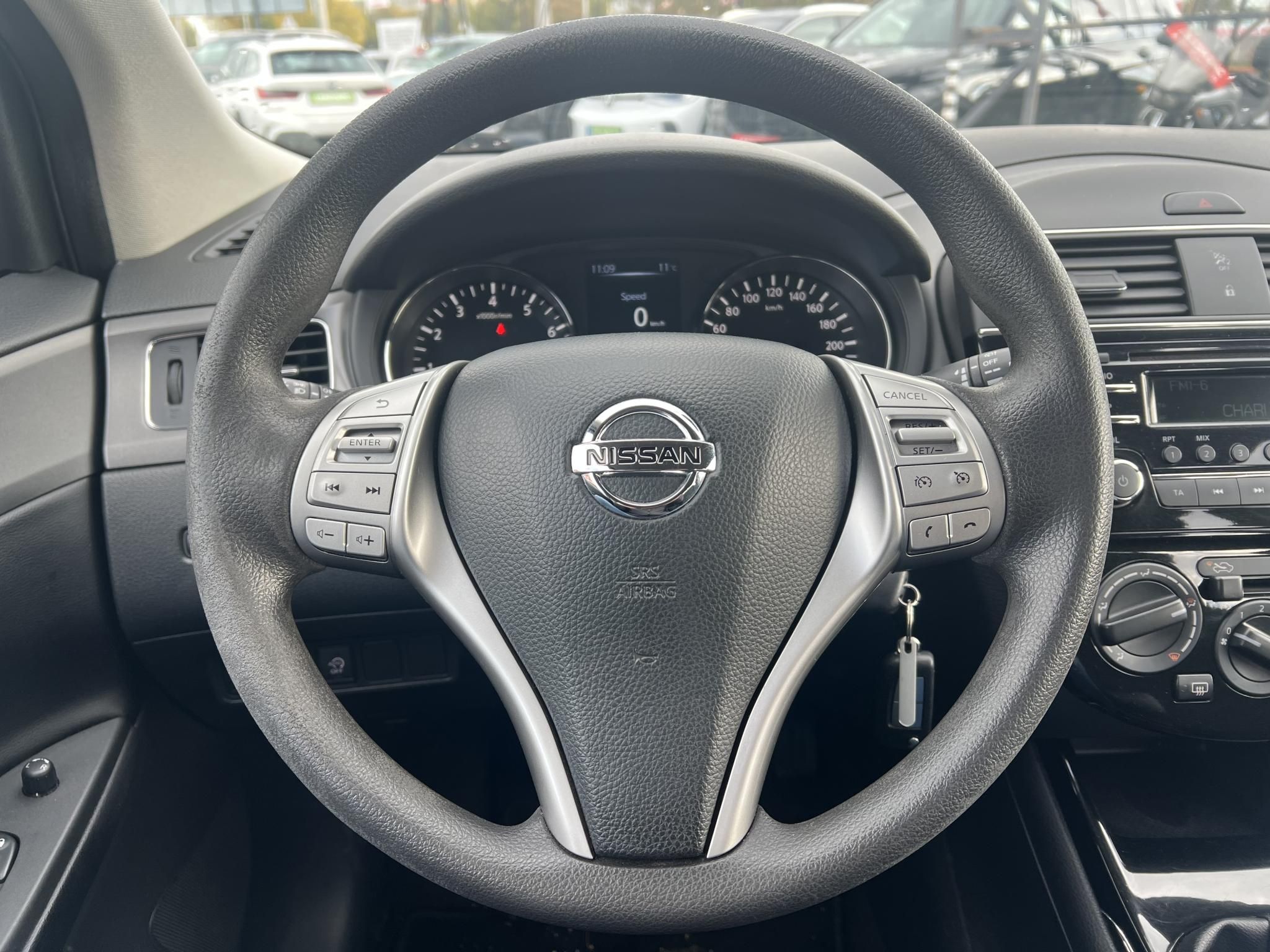 NISSAN PULSAR 1.2 DIG-T Tekna