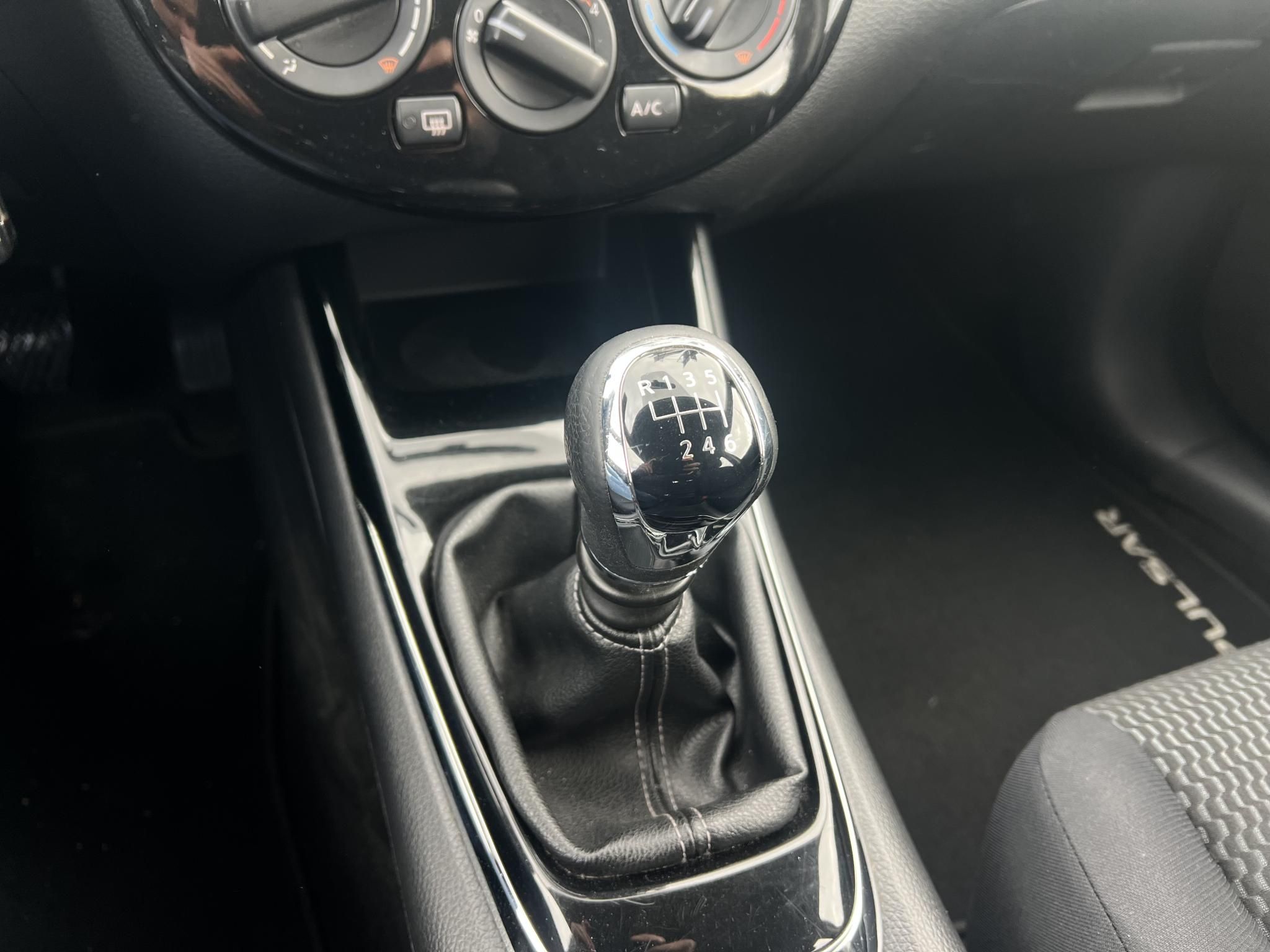 NISSAN PULSAR 1.2 DIG-T Tekna