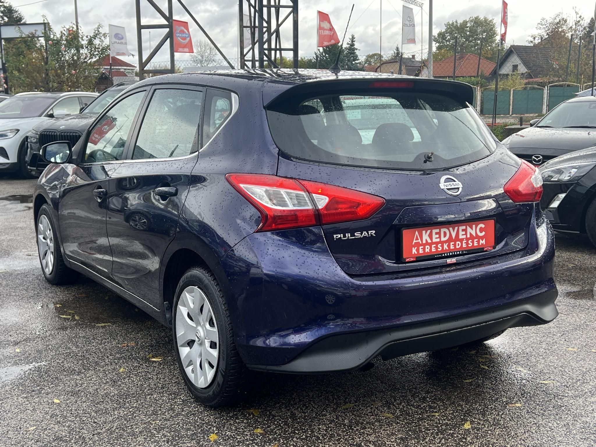 NISSAN PULSAR 1.2 DIG-T Tekna