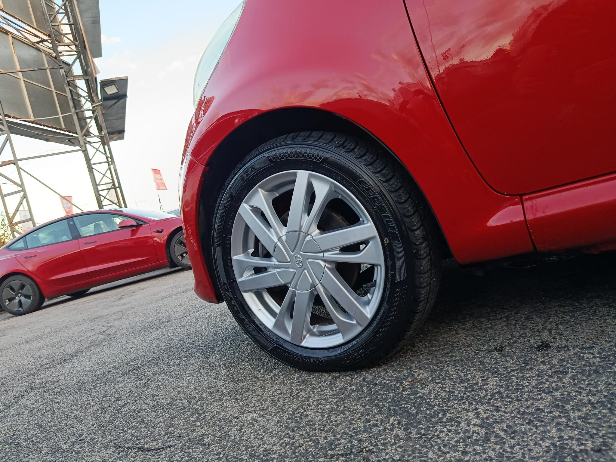 PEUGEOT 107 1.0 Move Magyarországi 4L/100km 64ekm!