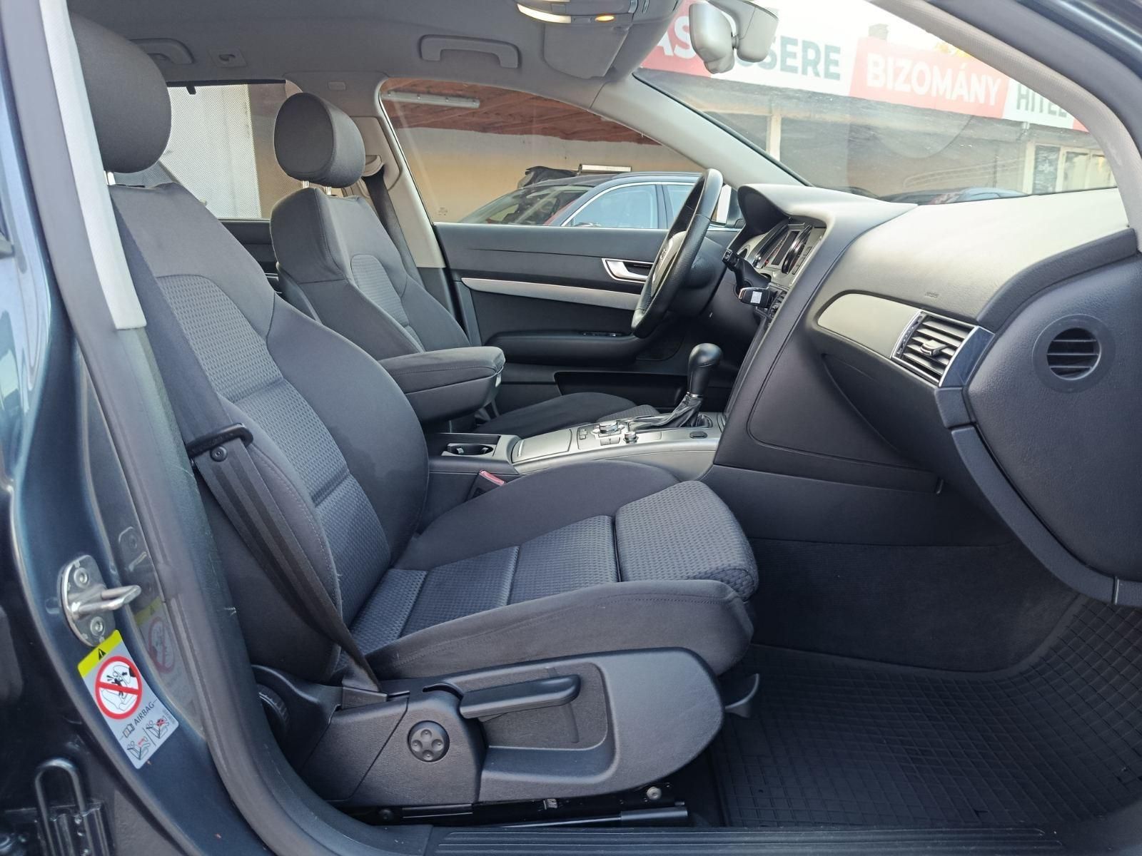 AUDI A6 2.0 TFSI Automata Tempomat Ülésfűtés Digitklíma