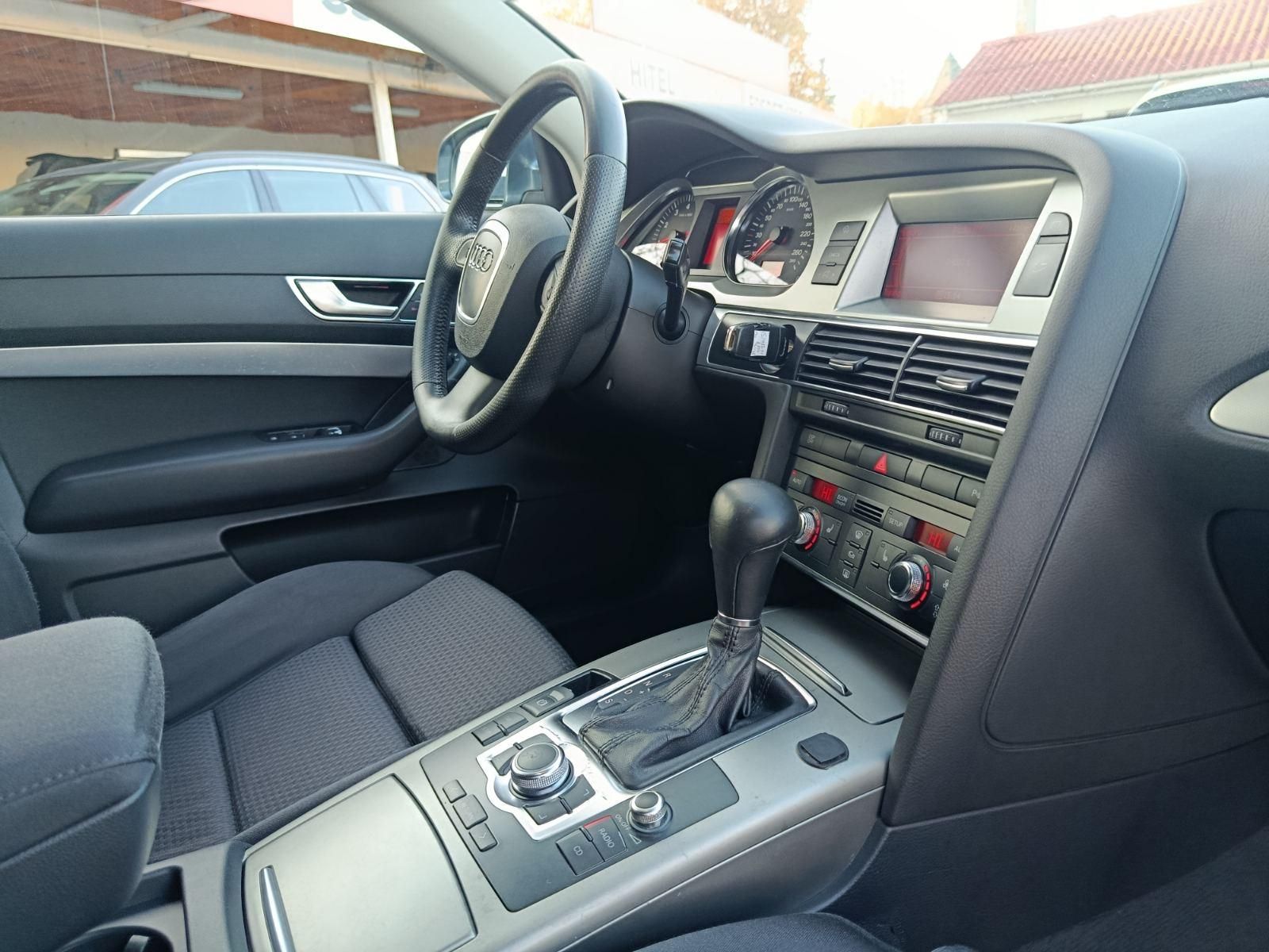 AUDI A6 2.0 TFSI Automata Tempomat Ülésfűtés Digitklíma