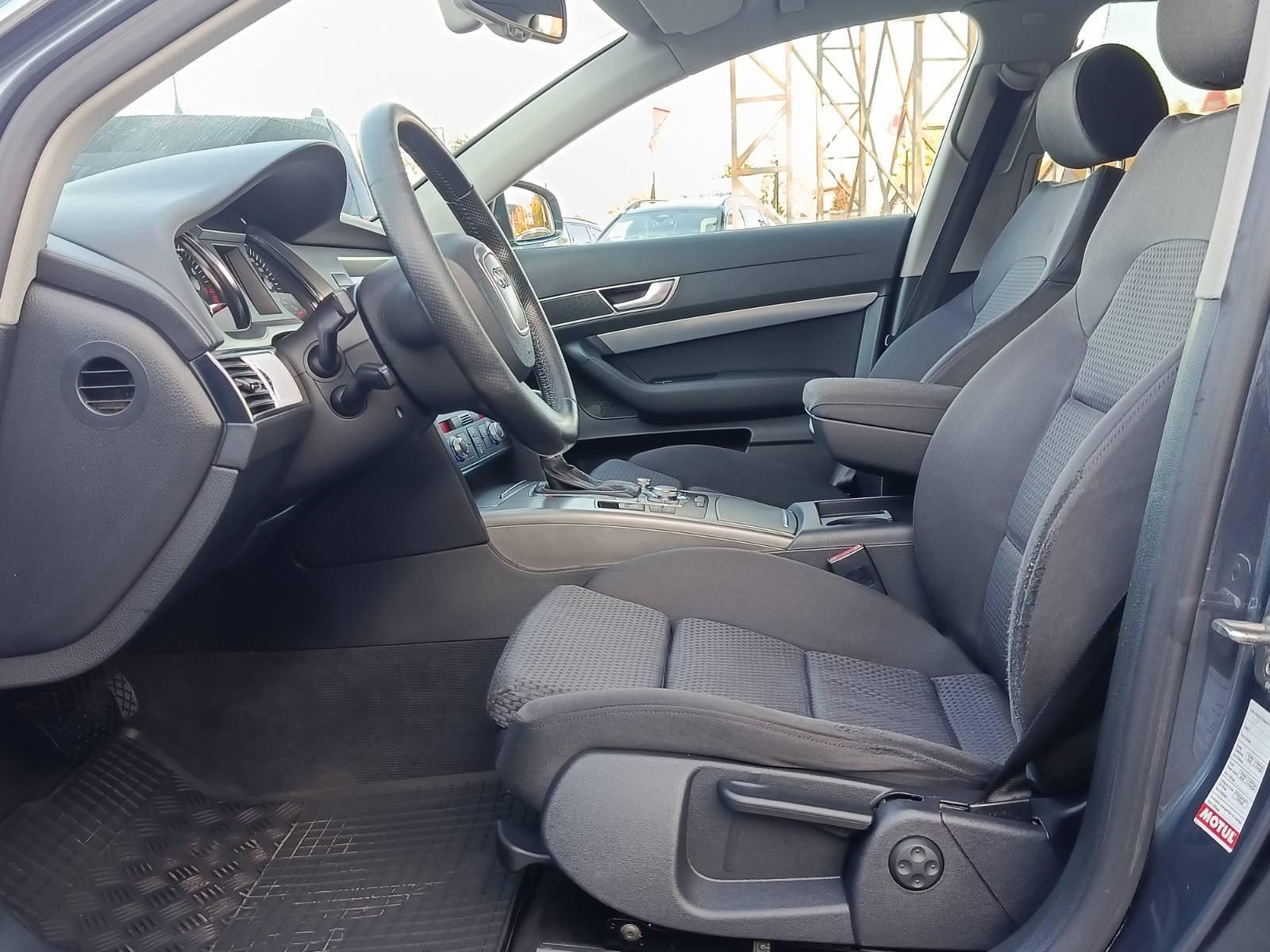 AUDI A6 2.0 TFSI Automata Tempomat Ülésfűtés Digitklíma