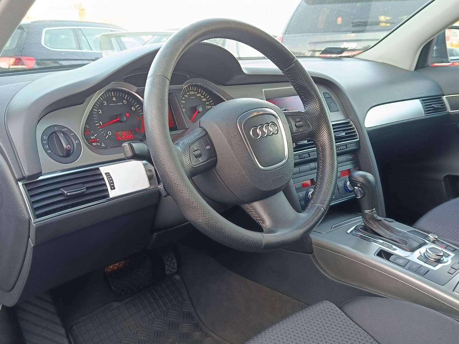 AUDI A6 2.0 TFSI Automata Tempomat Ülésfűtés Digitklíma