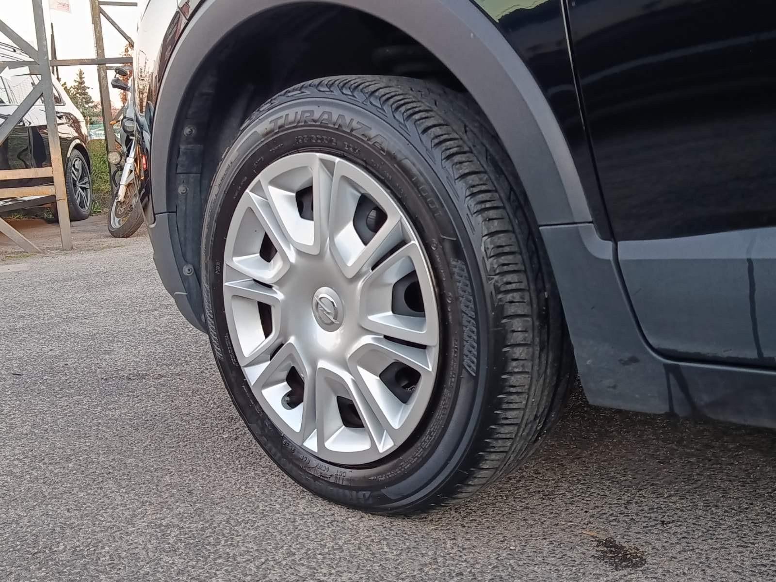 OPEL CROSSLAND X 1.2 T Business Edition Magyar Klíma Tempomat Bluetooth Kormányfűtés 34e km!