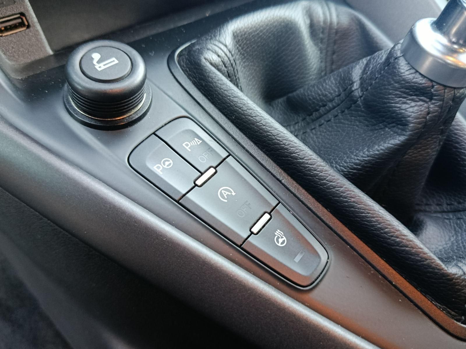 FORD FOCUS 1.0 EcoBoost Technology S S Klíma Tempomat Bluetooth Carplay Parkolóasszisztens 360 kamera!