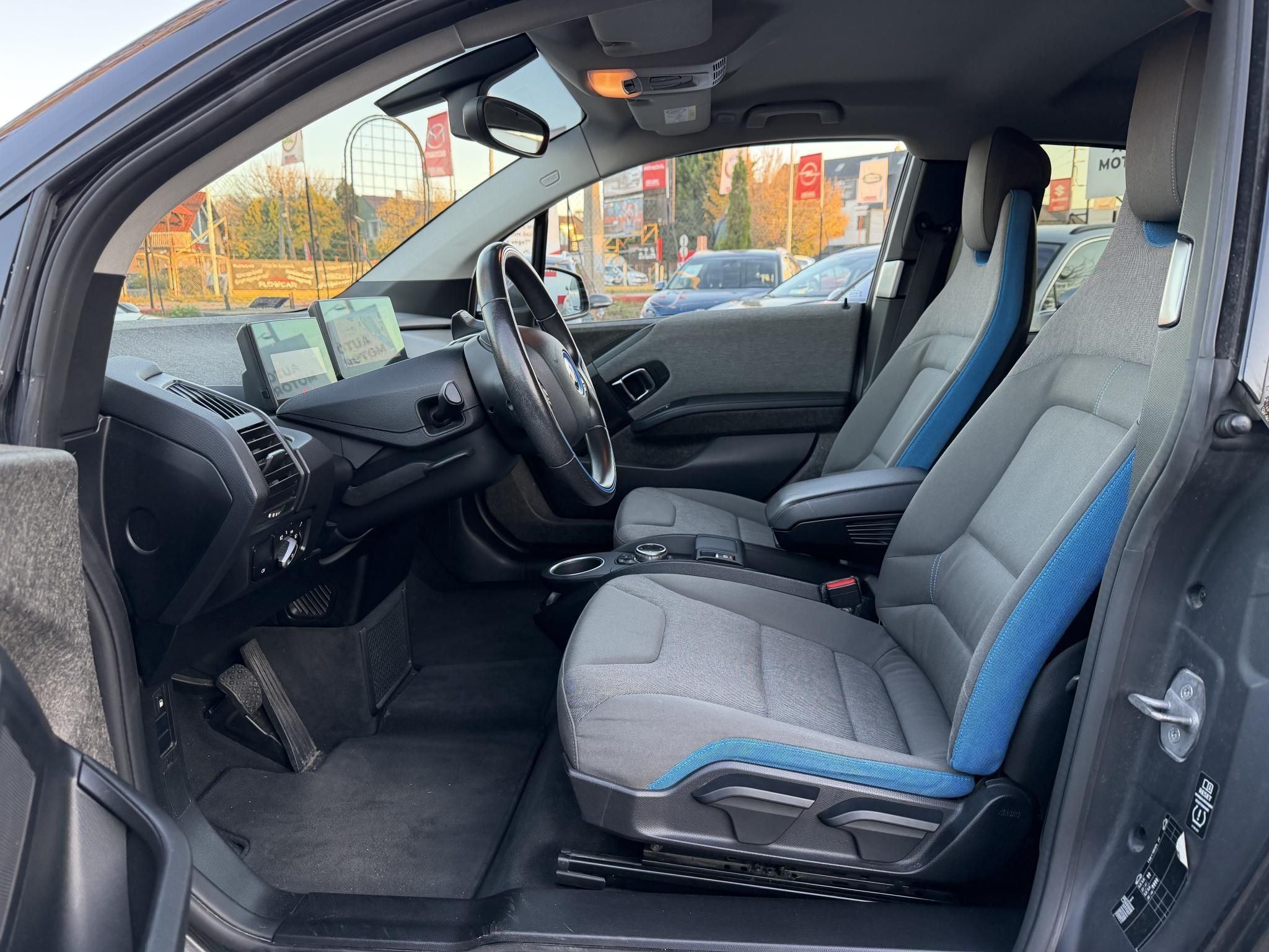 BMW I3 REX (Automata) GYÖNYÖRŰ állapot!