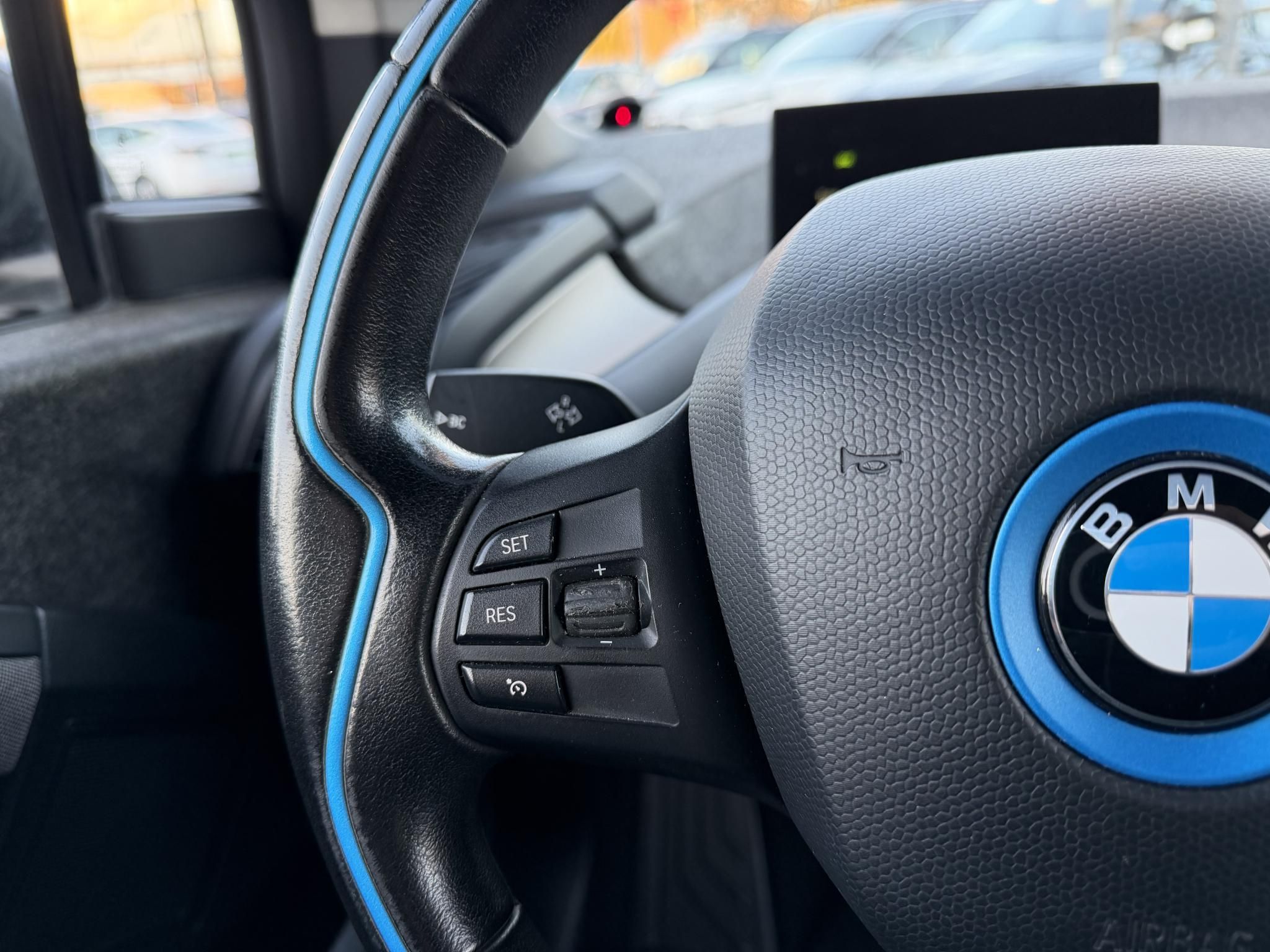 BMW I3 REX (Automata) GYÖNYÖRŰ állapot!