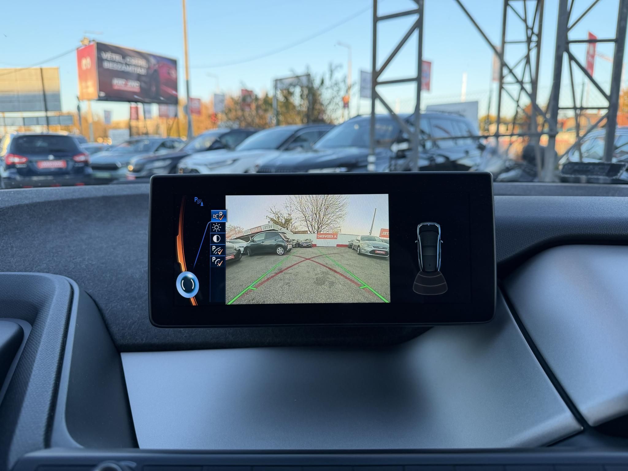 BMW I3 REX (Automata) GYÖNYÖRŰ állapot!