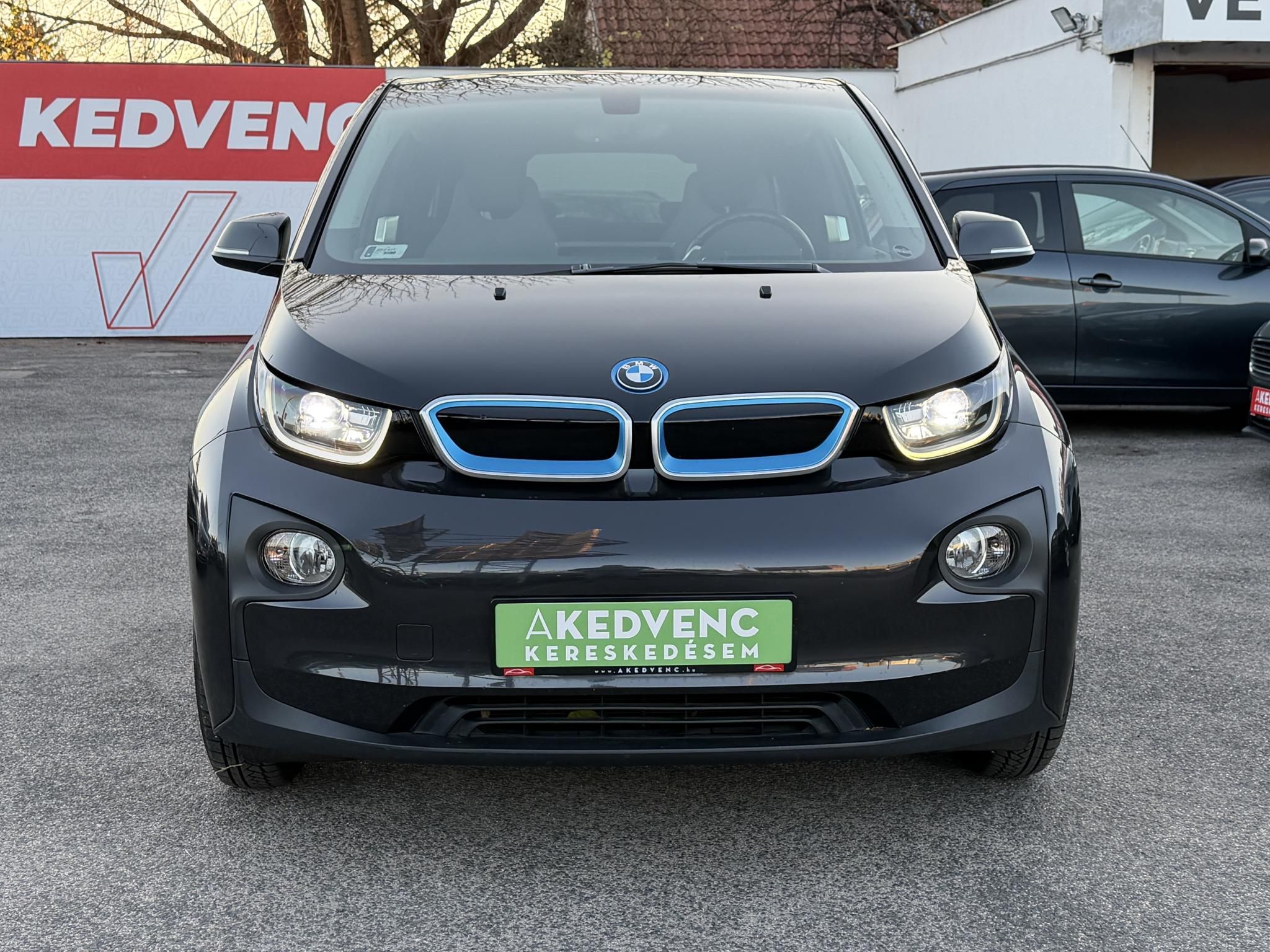 BMW I3 REX (Automata) GYÖNYÖRŰ állapot!