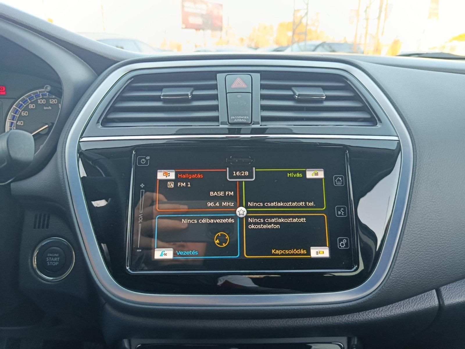 SUZUKI SX4 S-CROSS 1.4T GL+ M.o.-i. 1.tul. 39e km!