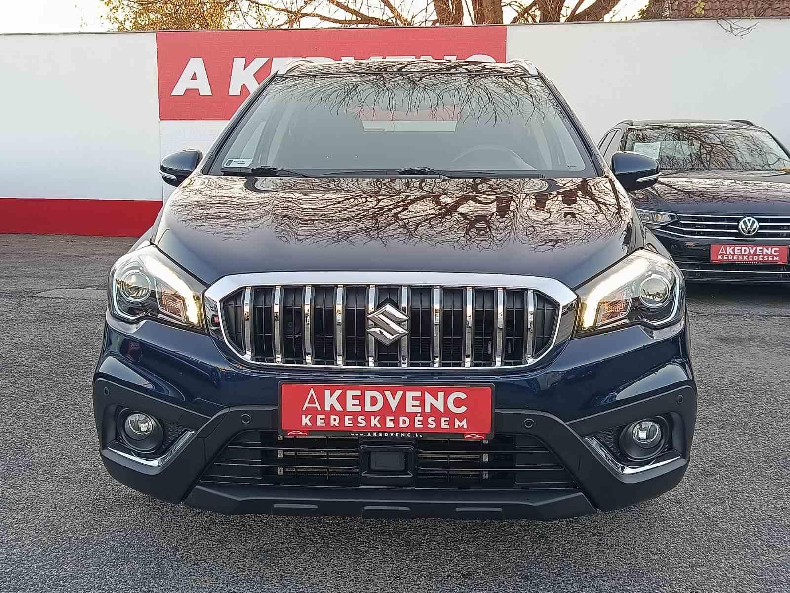 SUZUKI SX4 S-CROSS 1.4T GL+ M.o.-i. 1.tul. 39e km!