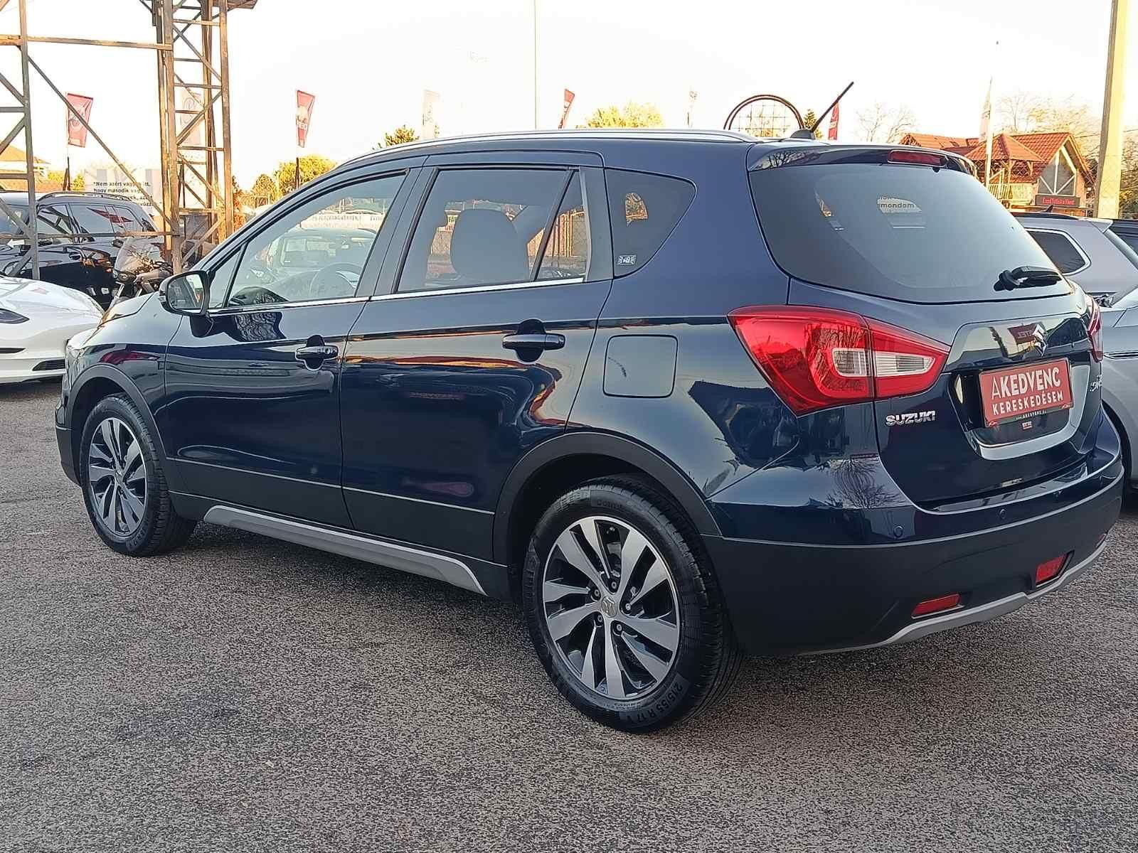 SUZUKI SX4 S-CROSS 1.4T GL+ M.o.-i. 1.tul. 39e km!