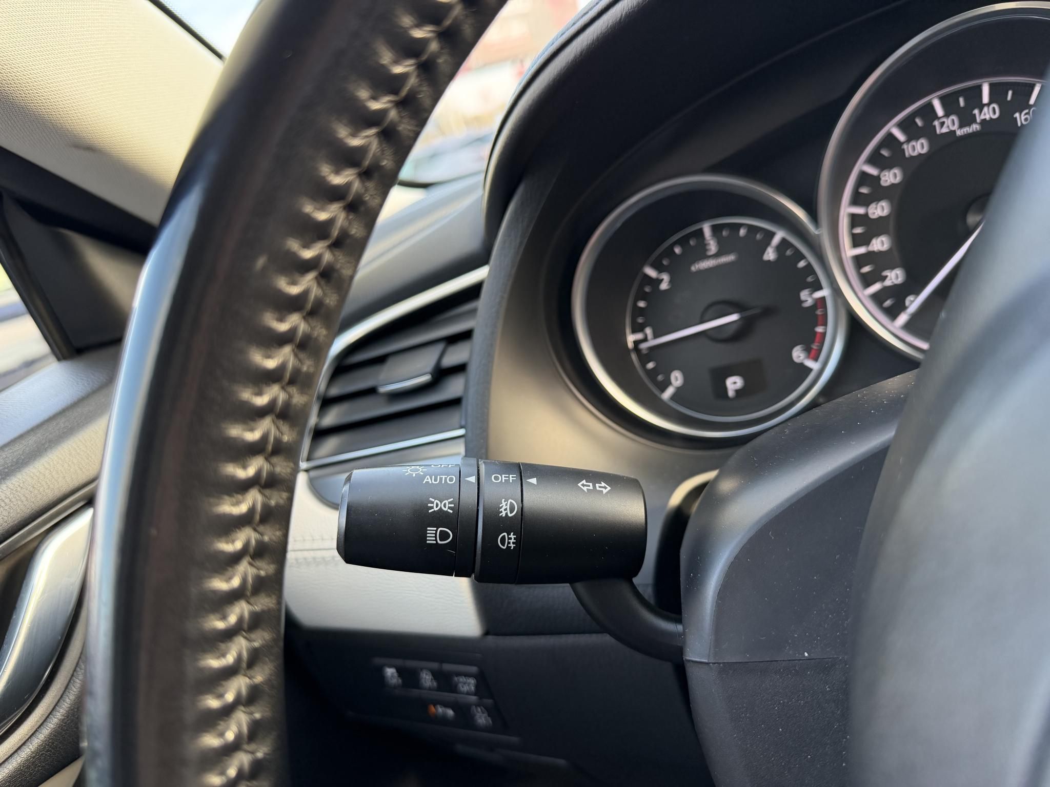 MAZDA 6 Sportkombi 2.2 CD AWD Revolution Top (Automata) M.o.-i. Teljes felszereltség! Xenon BOSE Vajbőr belső HUD Memória Vonóhorog