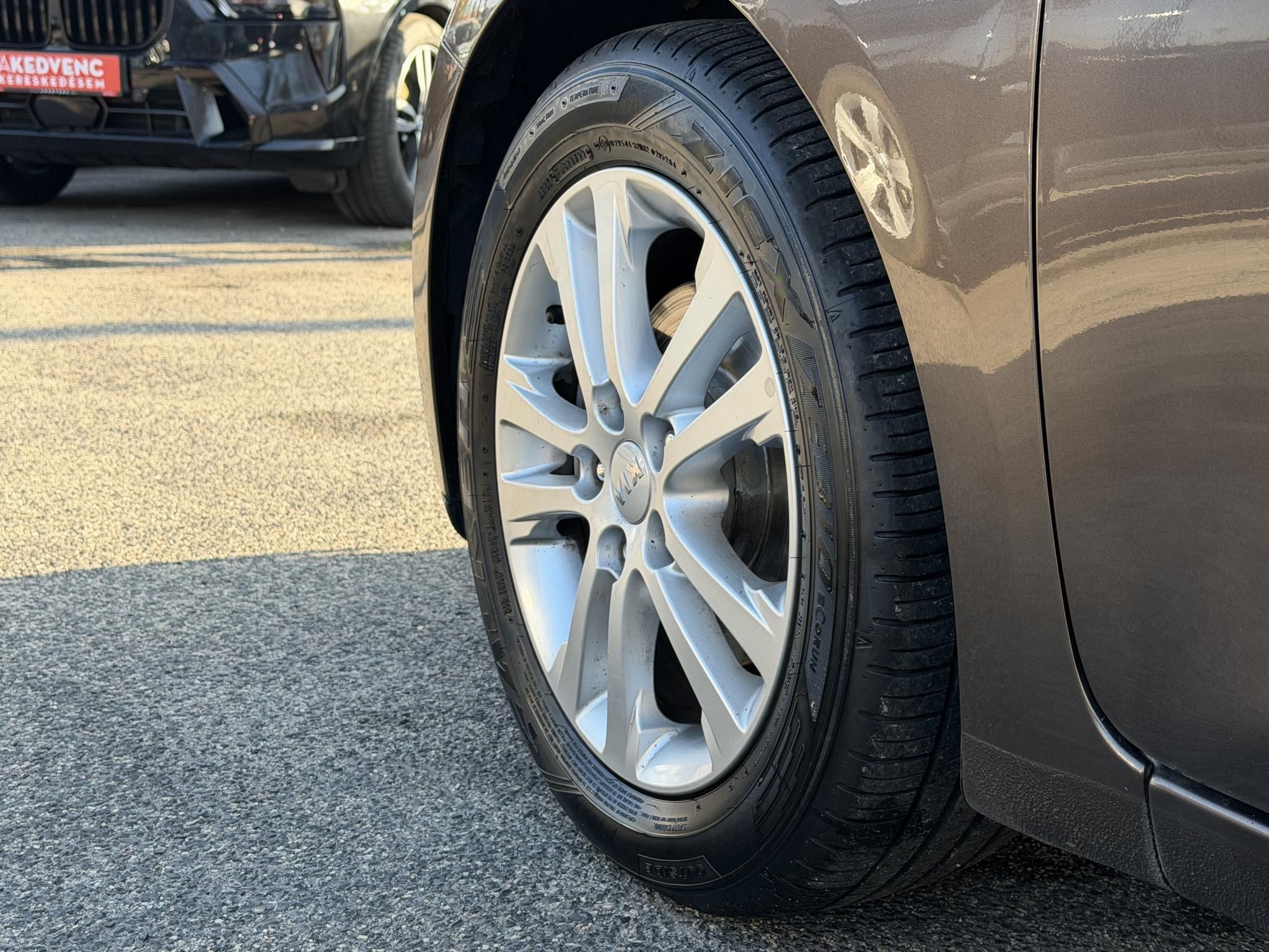 KIA CEE'D 1.4 CVVT EX 72e km. Tempomat Ülésfűtés Kamera Kormányfűtés Navi