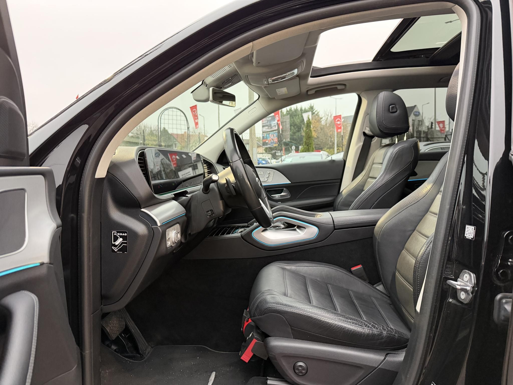 MERCEDES-BENZ GLE 350 de 4Matic 9G-TRONIC Plug-in hybrid AMG