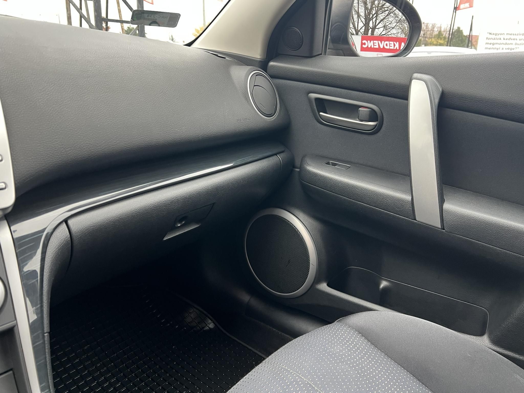 MAZDA 6 Sport 1.8i CE Klíma Ülésfűtés Thule kerékpártartó Rozsdamentes!