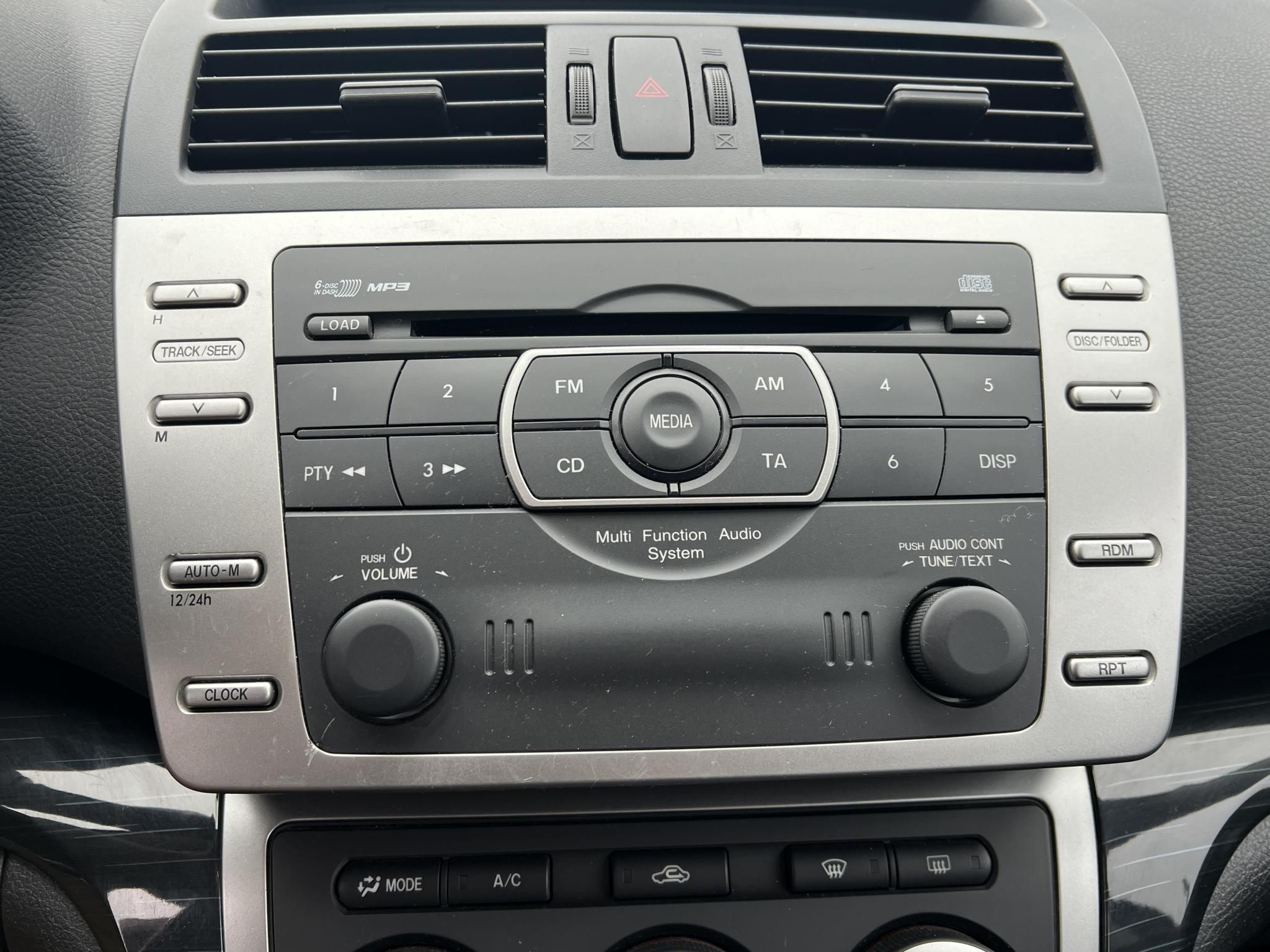 MAZDA 6 Sport 1.8i CE Klíma Ülésfűtés Thule kerékpártartó Rozsdamentes!