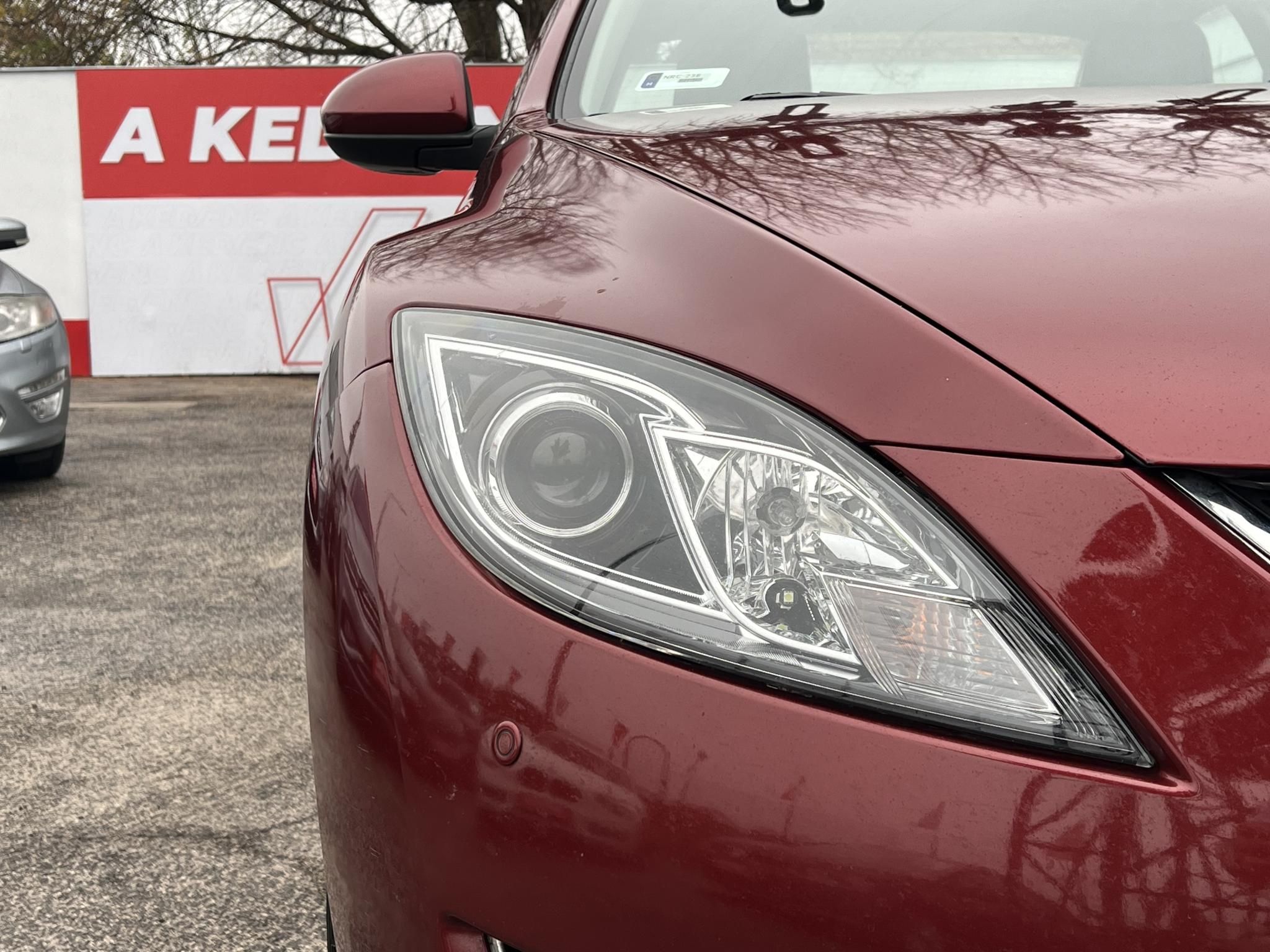 MAZDA 6 Sport 1.8i CE Klíma Ülésfűtés Thule kerékpártartó Rozsdamentes!