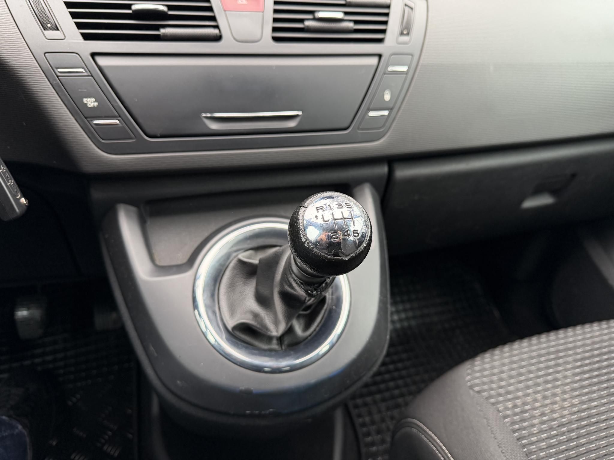 CITROEN C4 PICASSO Grand2.0 HDi Dynamique FAP (7 személyes ) Tempomat Digitklíma Tolatóradar Multikormány