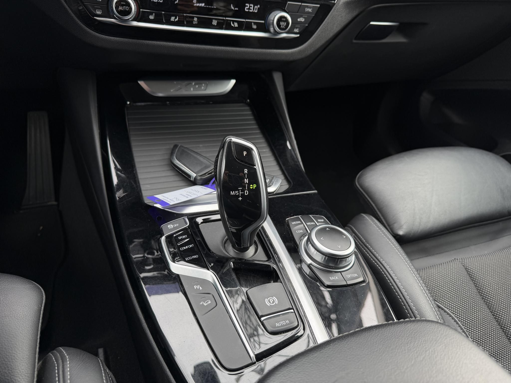 BMW X3 xDrive20d (Automata) M.o-i. Sérülésmentes. Panorámatető. 99e km