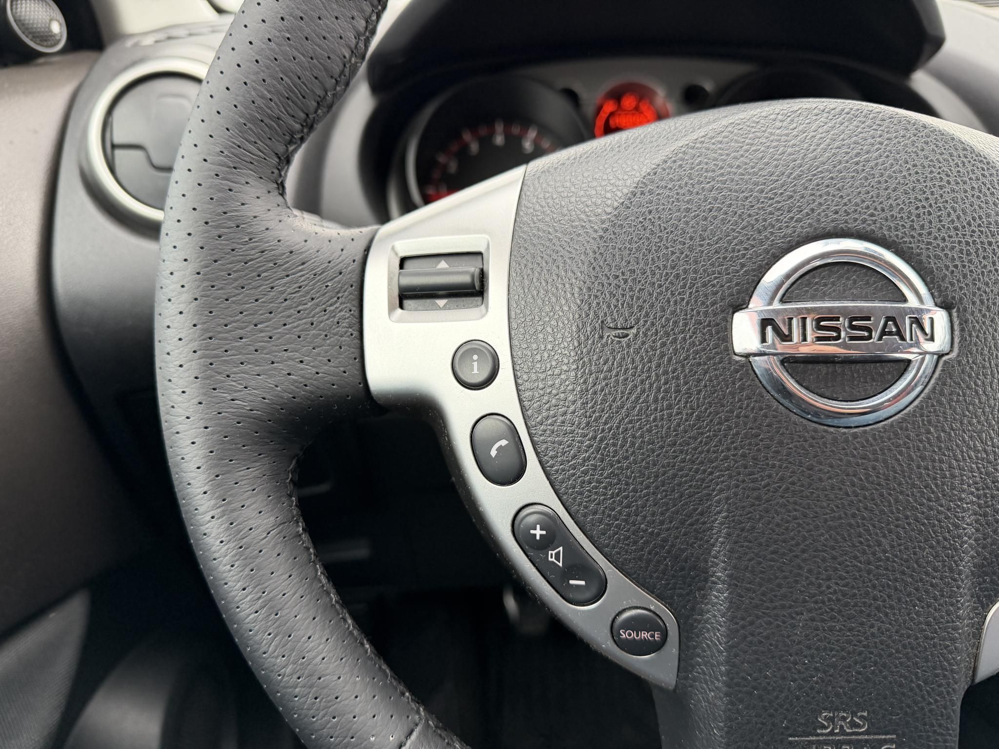 NISSAN QASHQAI 1.6 Acenta 2WD 179e km. Magyarországi. Friss műszaki vizsga!