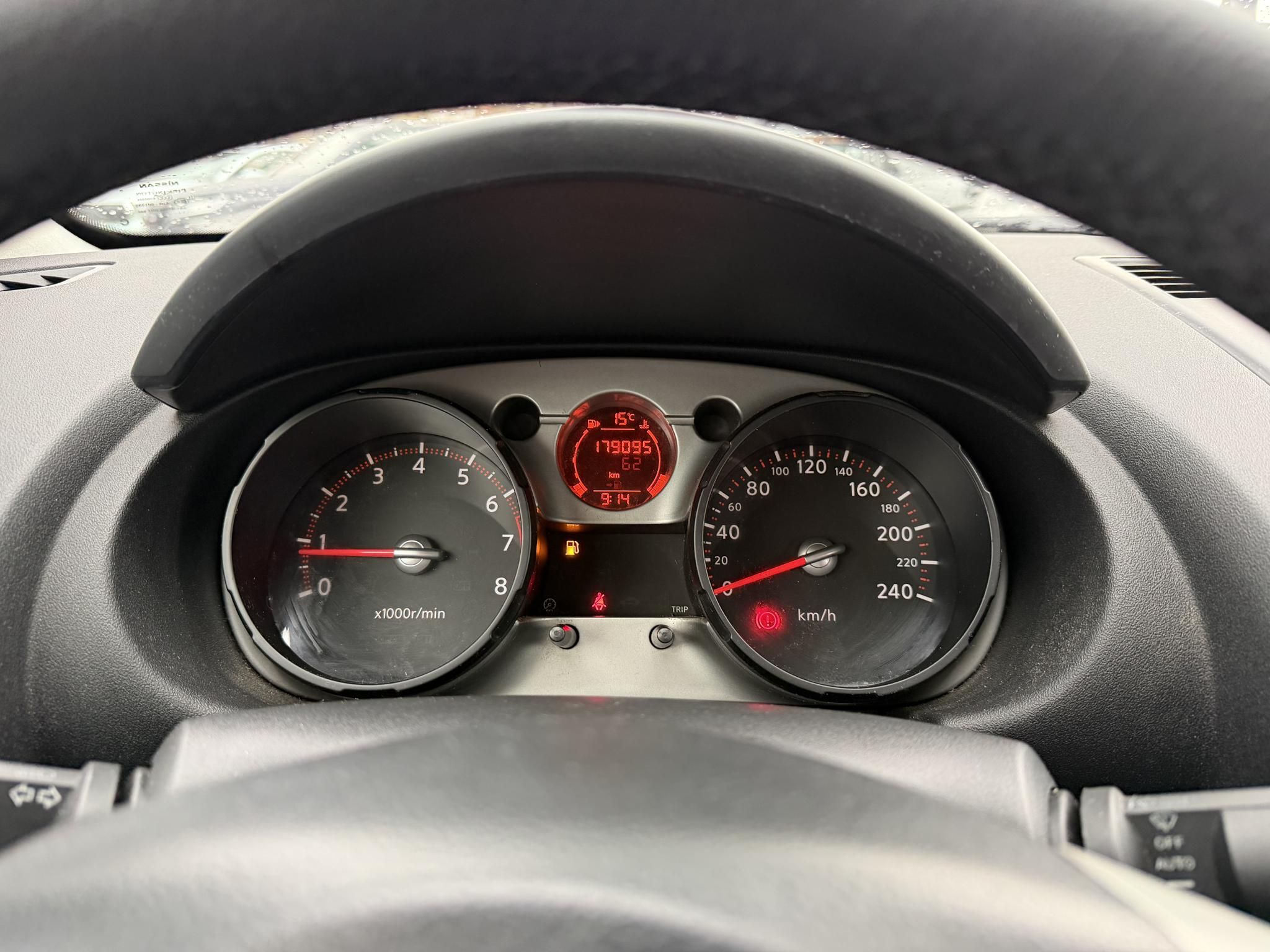 NISSAN QASHQAI 1.6 Acenta 2WD 179e km. Magyarországi. Friss műszaki vizsga!