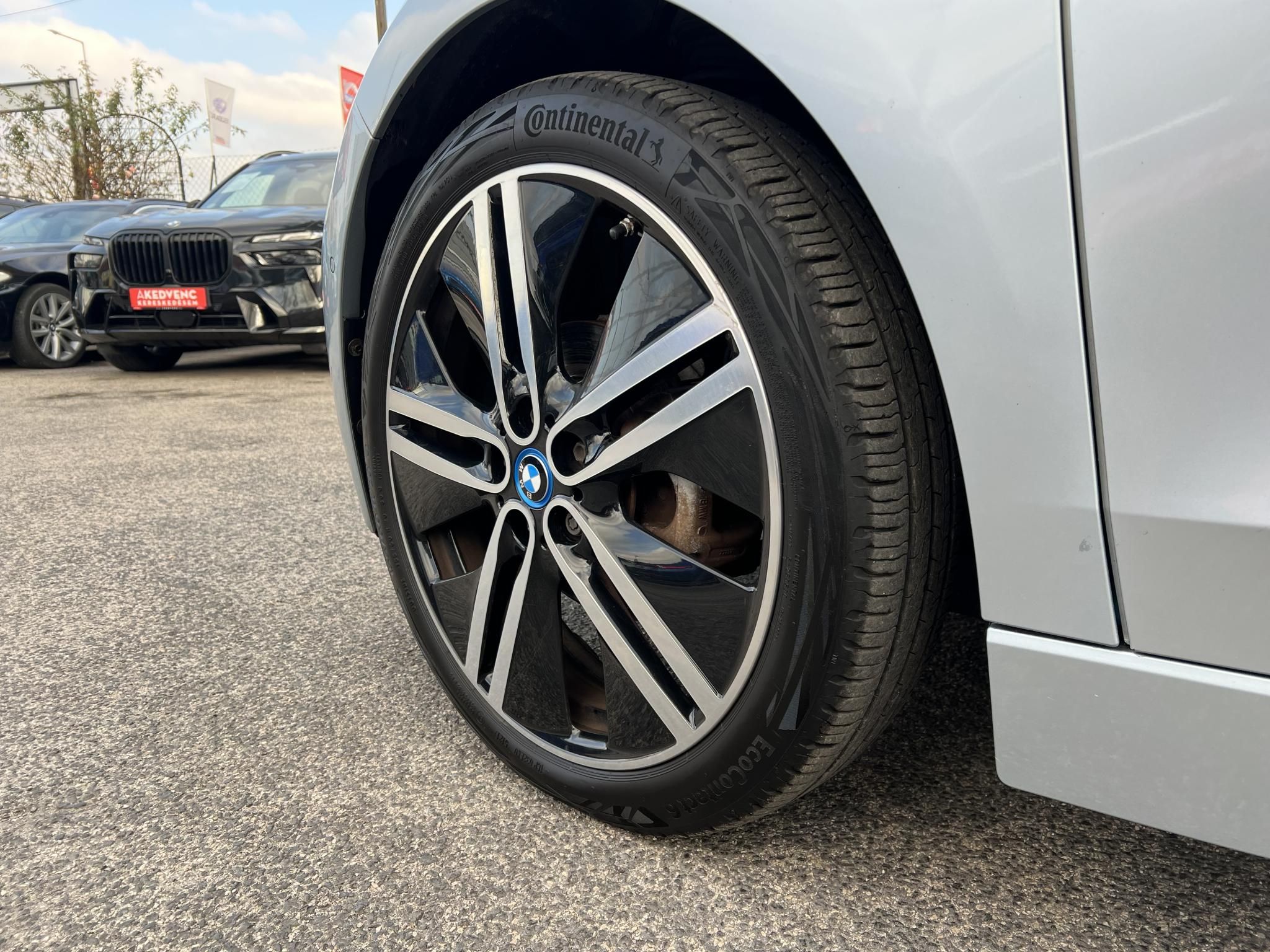 BMW I3 REX (Automata) Nagy Navi Keylessgo Panorámatető Adaptív tempomat!