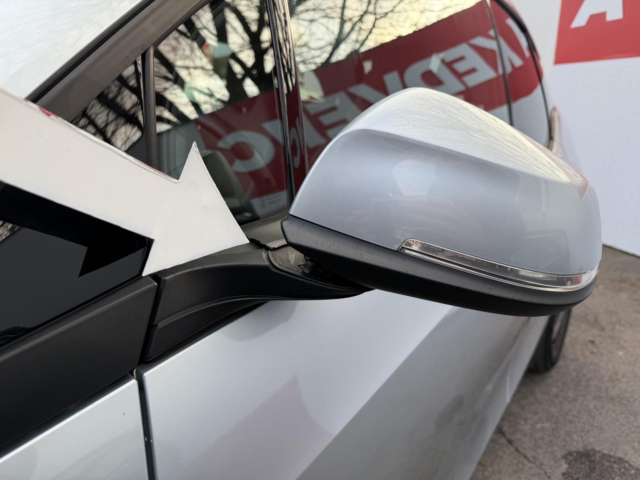BMW I3 REX (Automata) Nagy Navi Keylessgo Panorámatető Adaptív tempomat!