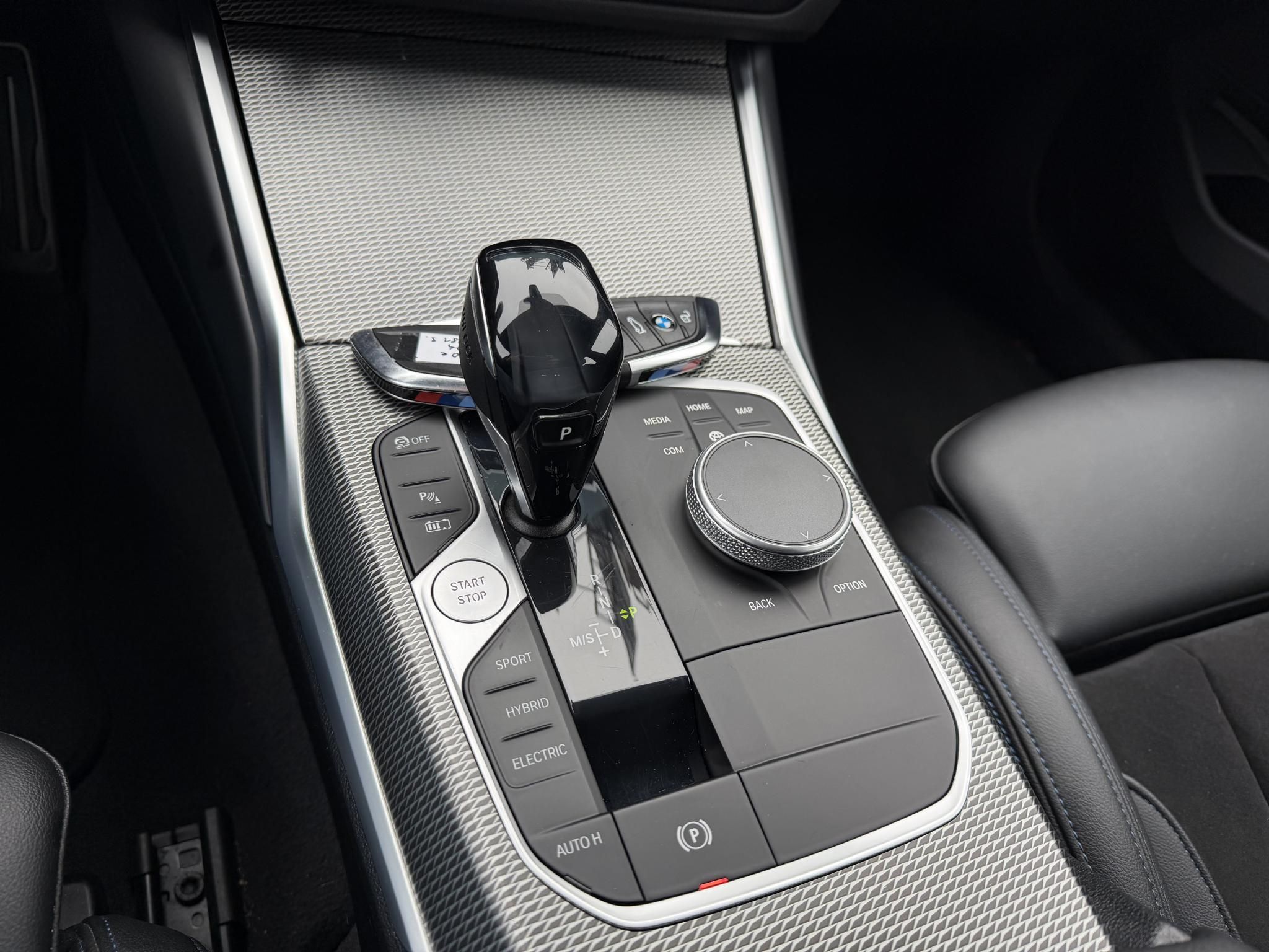 BMW 330e M Sport (Automata) Frissen szervizelt!